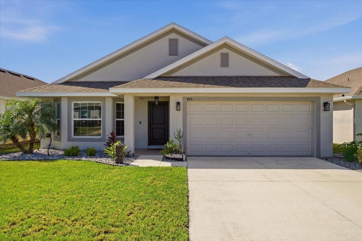 Single Family Residence at 486 PANARO LN, HAINES CITY, photo 2 of 46