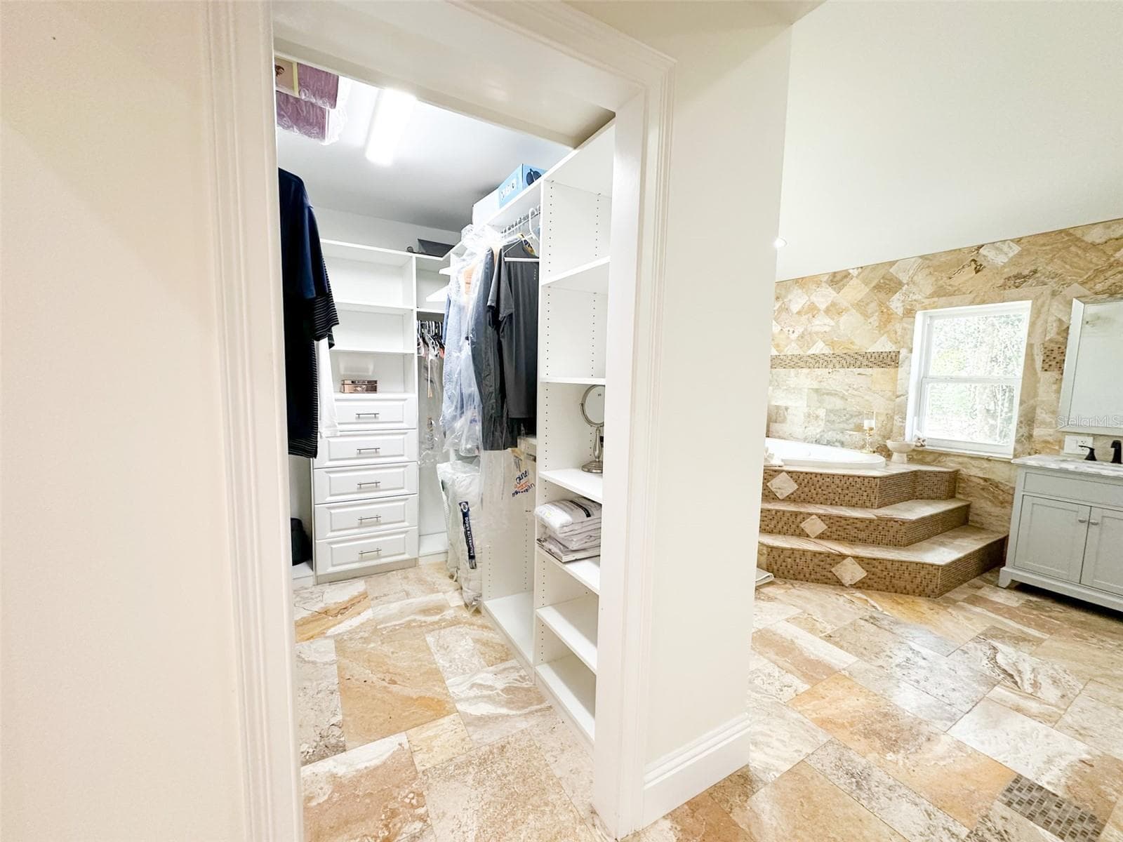 Master Closet 2 - 3114 LITTLE RD, VALRICO