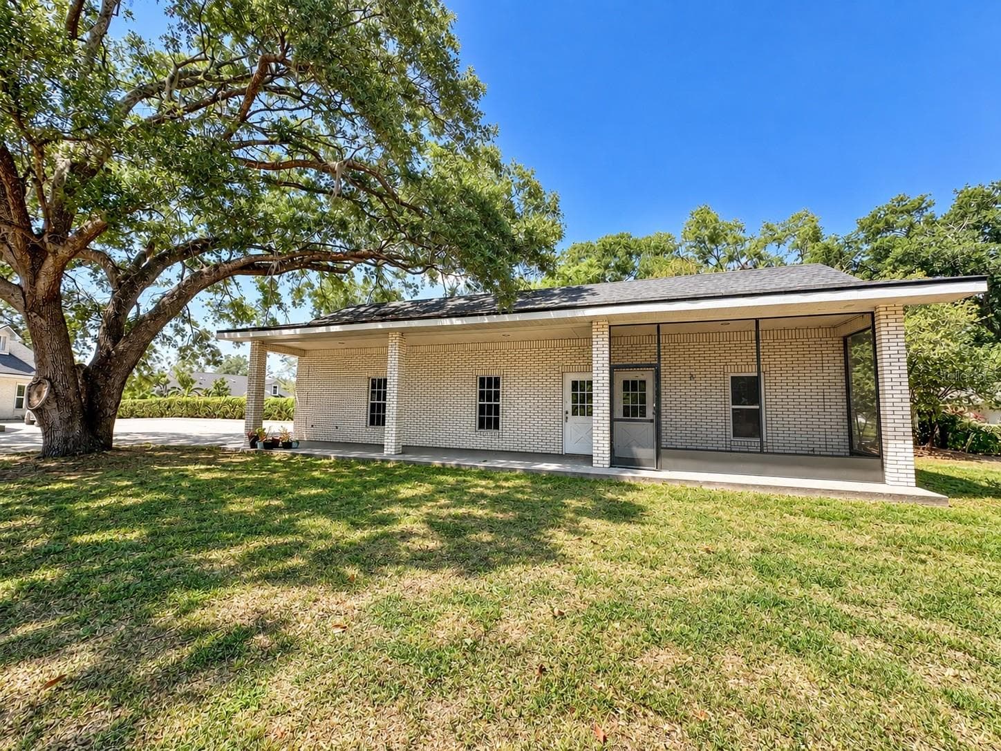 Guest House Entry - 3114 LITTLE RD, VALRICO