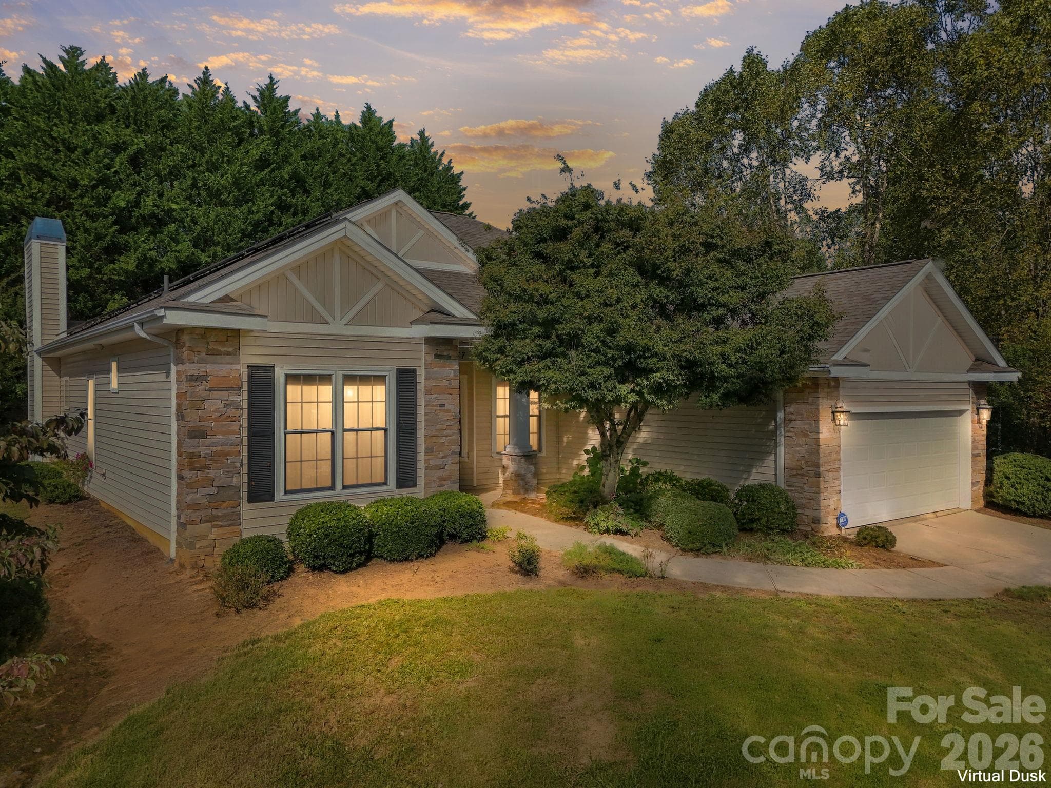 Upscale, upgraded, and ready for you - 57 Talon Trail Lane, Etowah