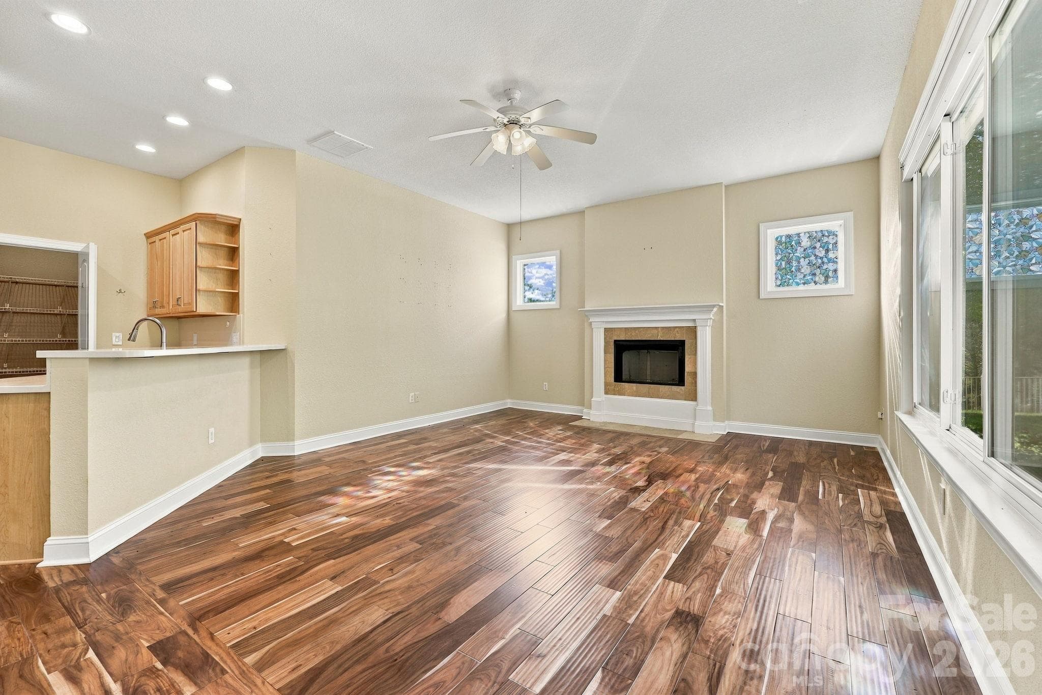 Lots of open space to use how you need - 57 Talon Trail Lane, Etowah
