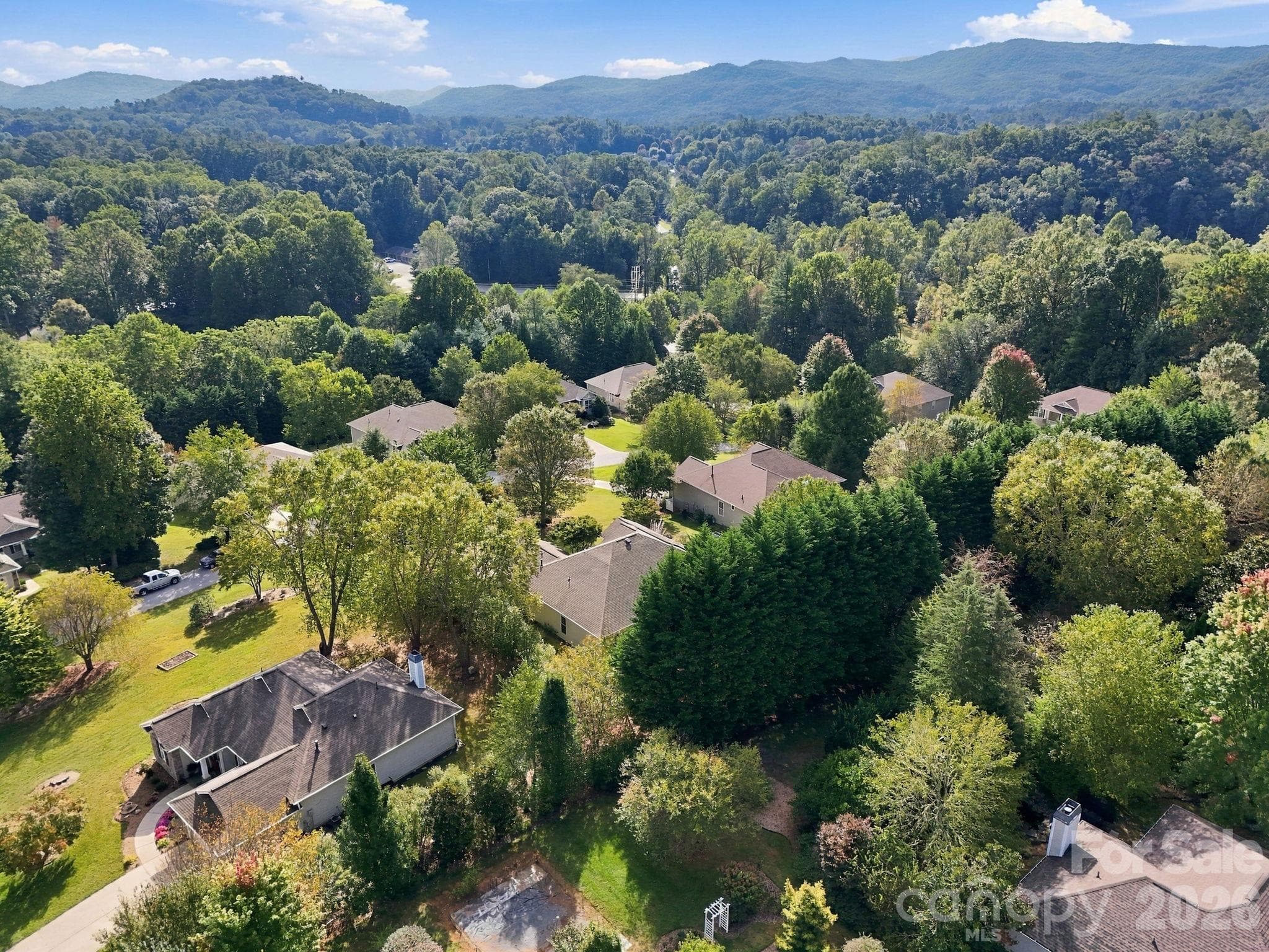 Surrounded by beautiful mountains - 57 Talon Trail Lane, Etowah
