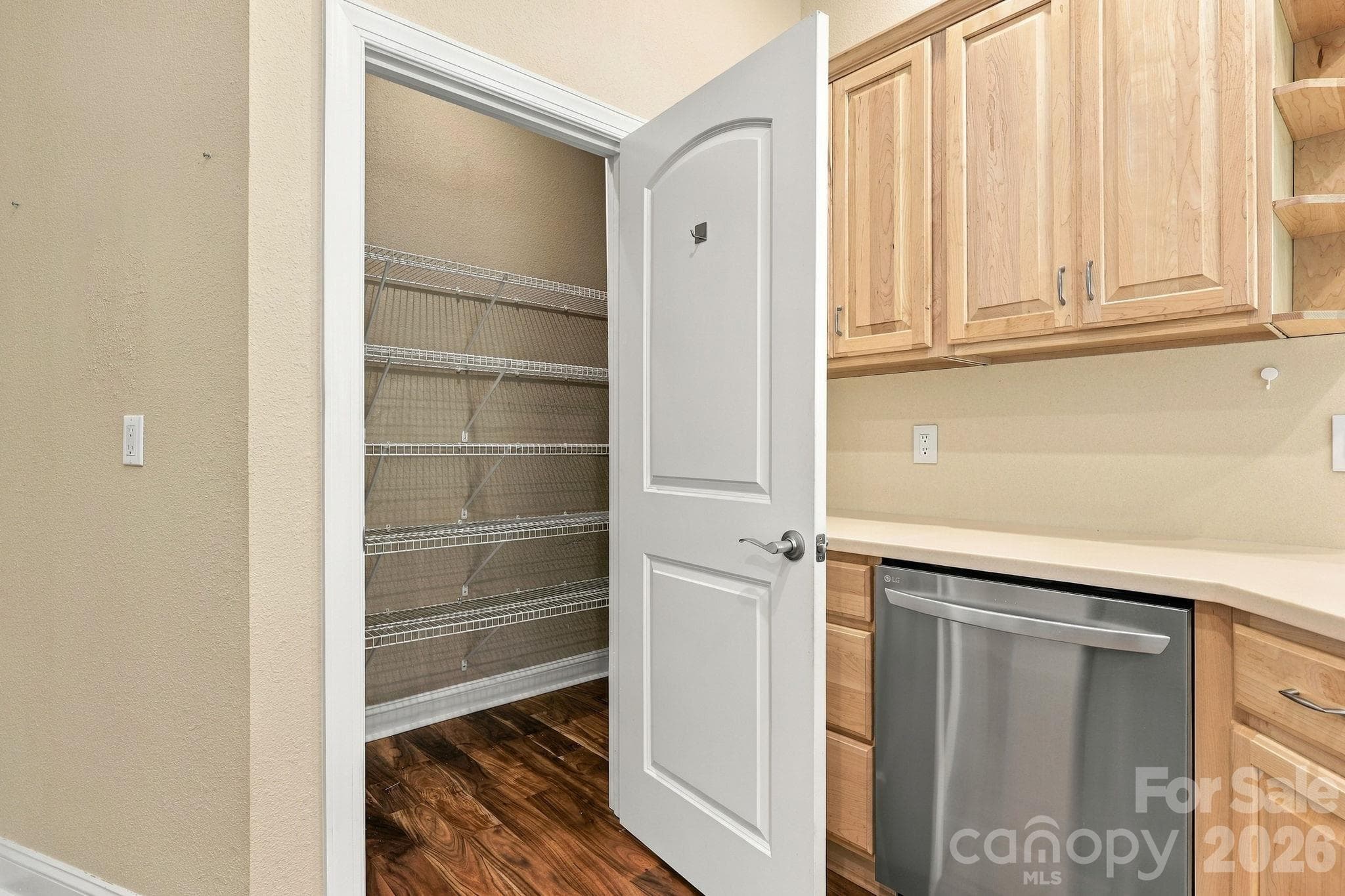 Large Walk In Pantry - 57 Talon Trail Lane, Etowah