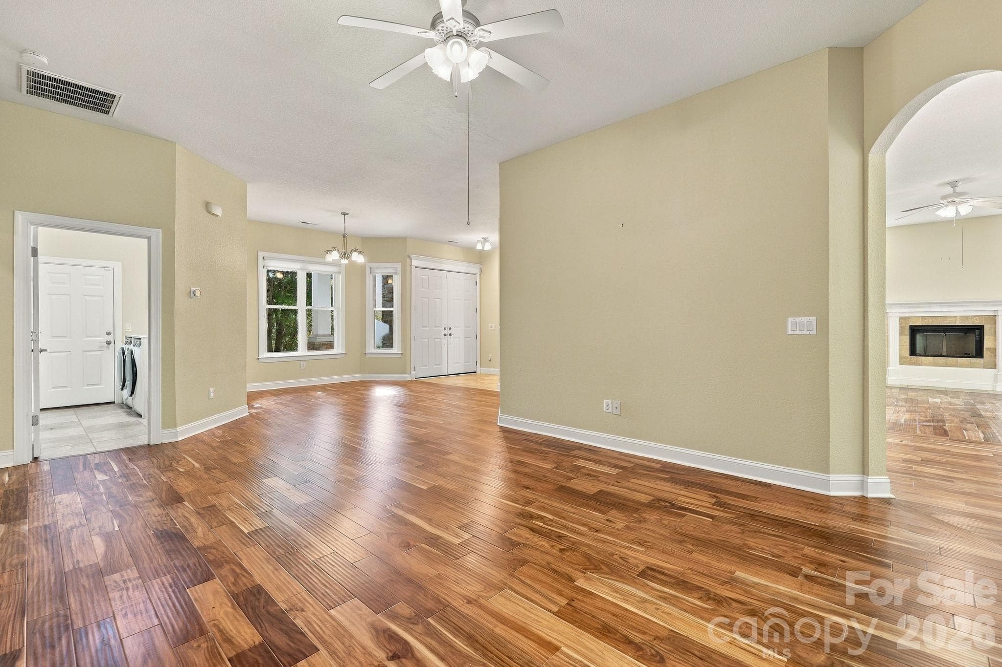 open and bright floor plan - 57 Talon Trail Lane, Etowah