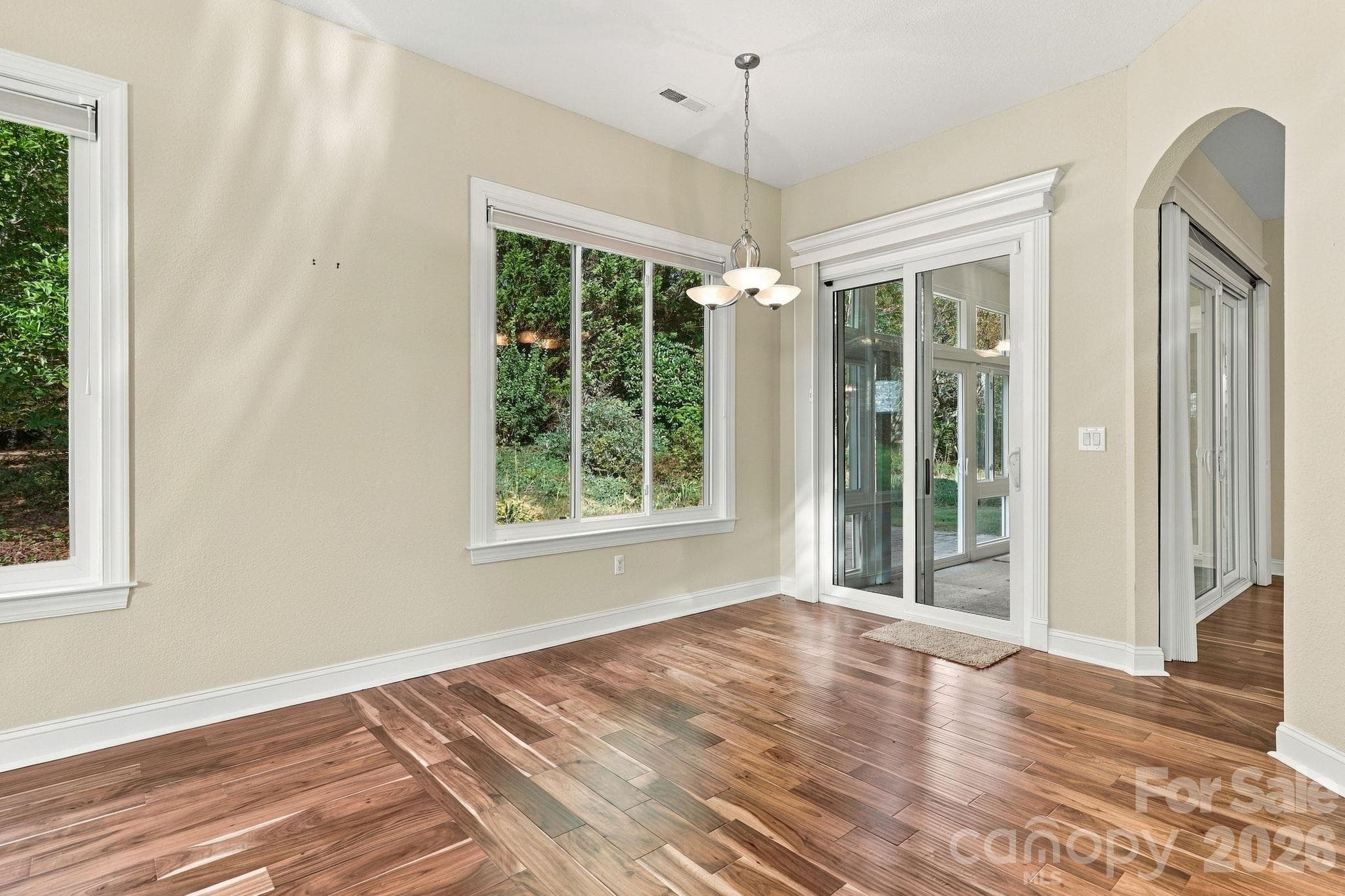 Bright and open throughout - 57 Talon Trail Lane, Etowah