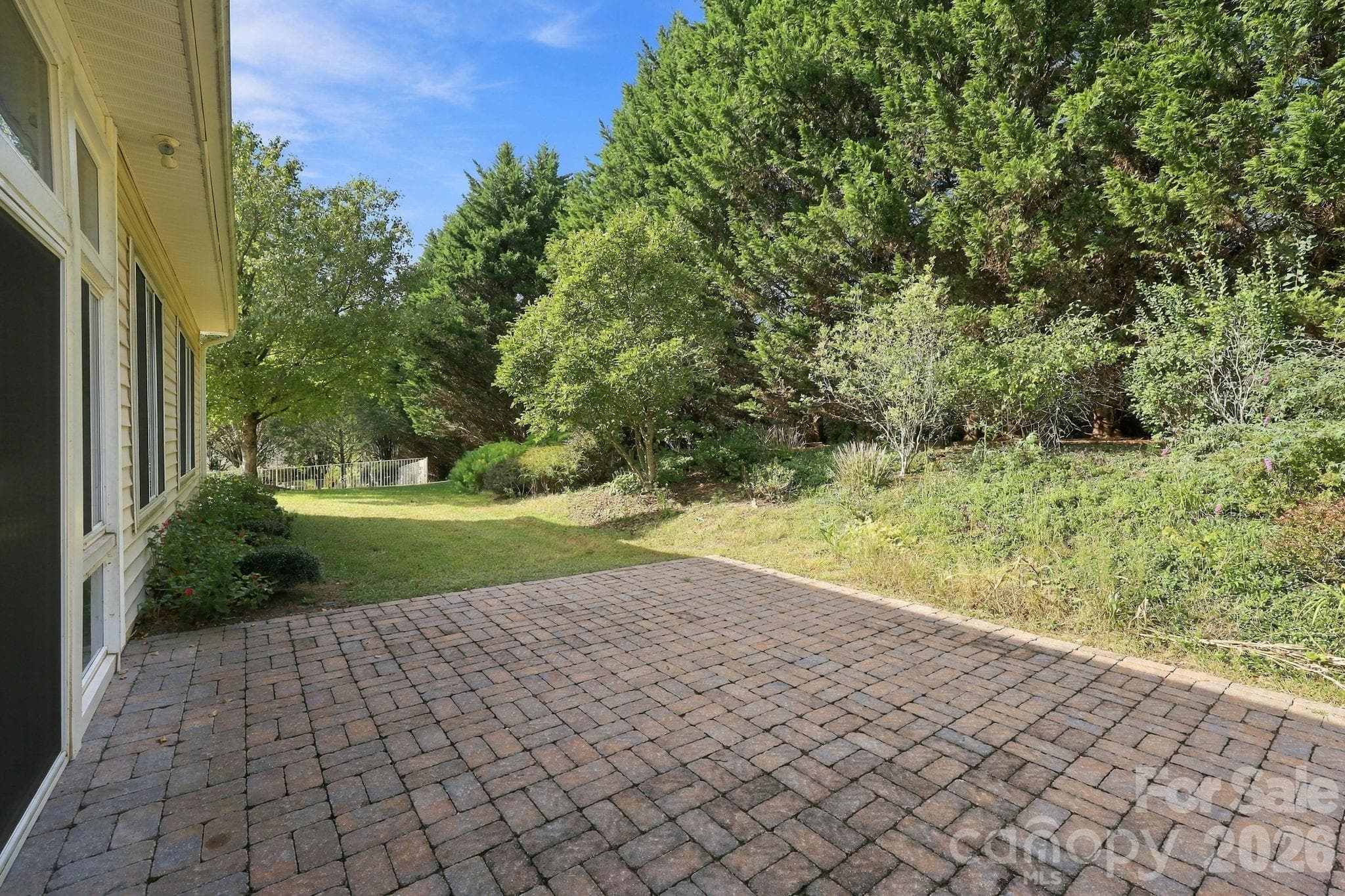 patio for enjoying or cooking - 57 Talon Trail Lane, Etowah