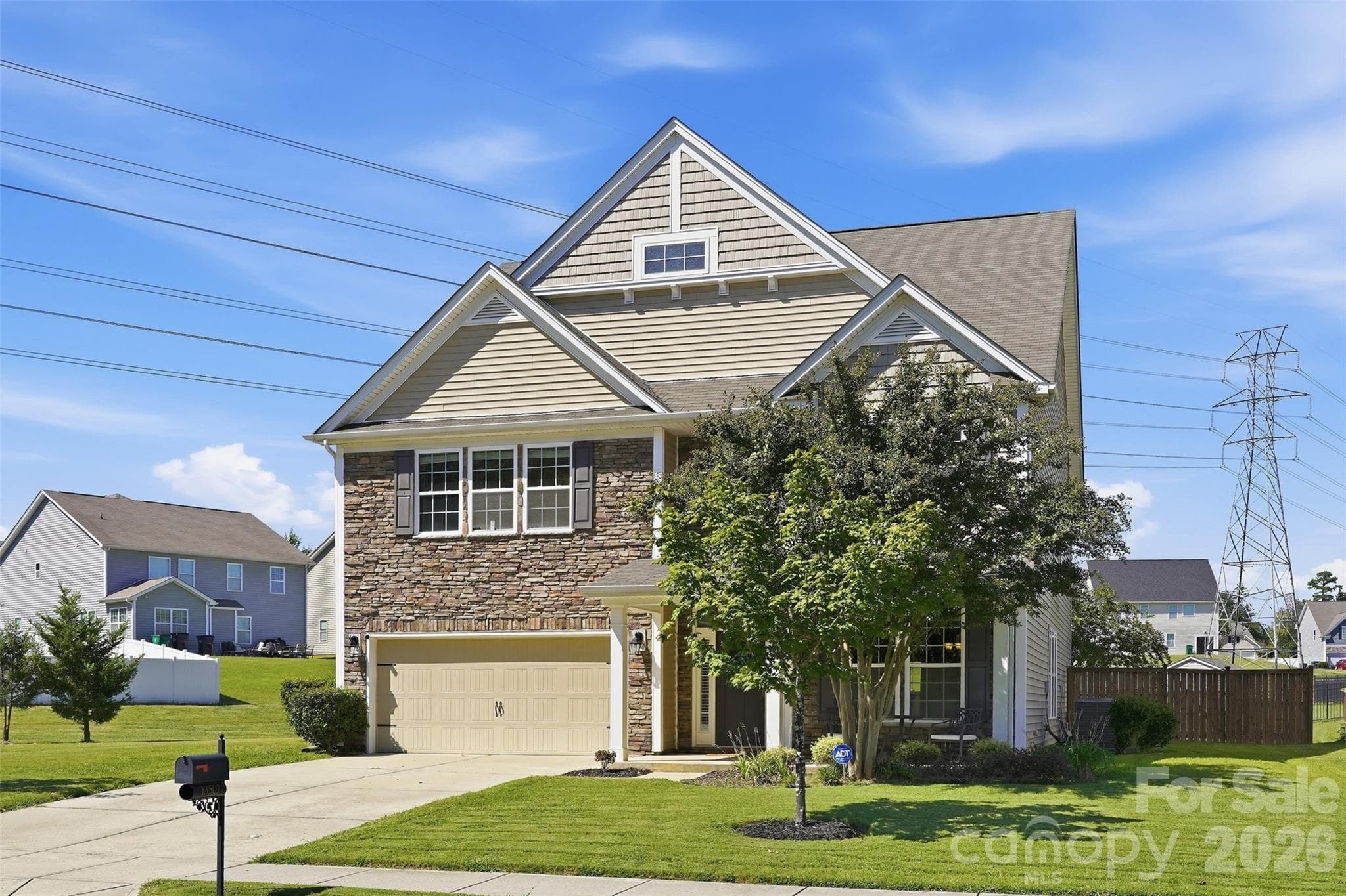 Single Family Residence at 13507 David Jennings Avenue, Charlotte, photo 3 of 41