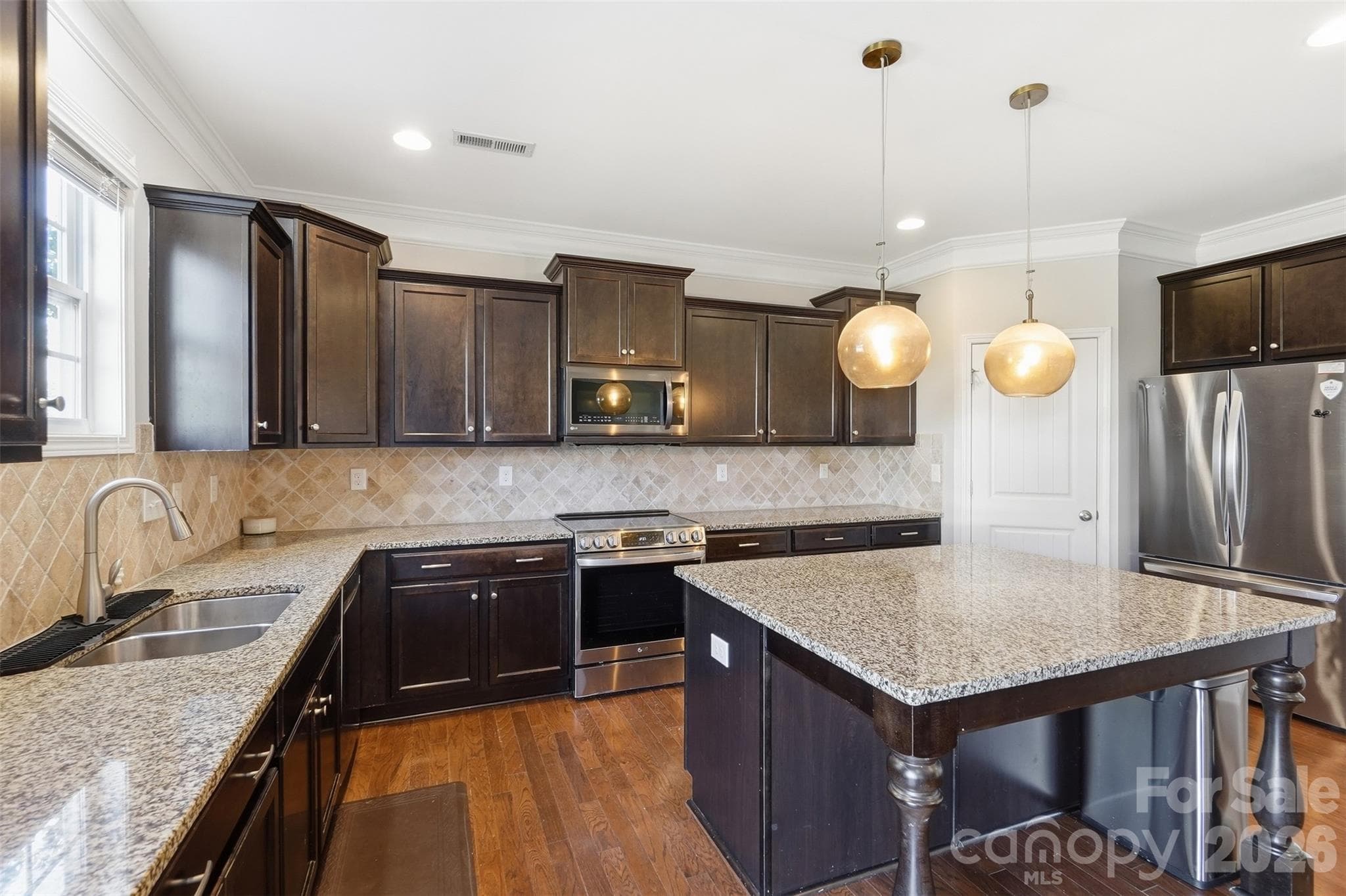 Entertaining Kitchen - 13507 David Jennings Avenue, Charlotte
