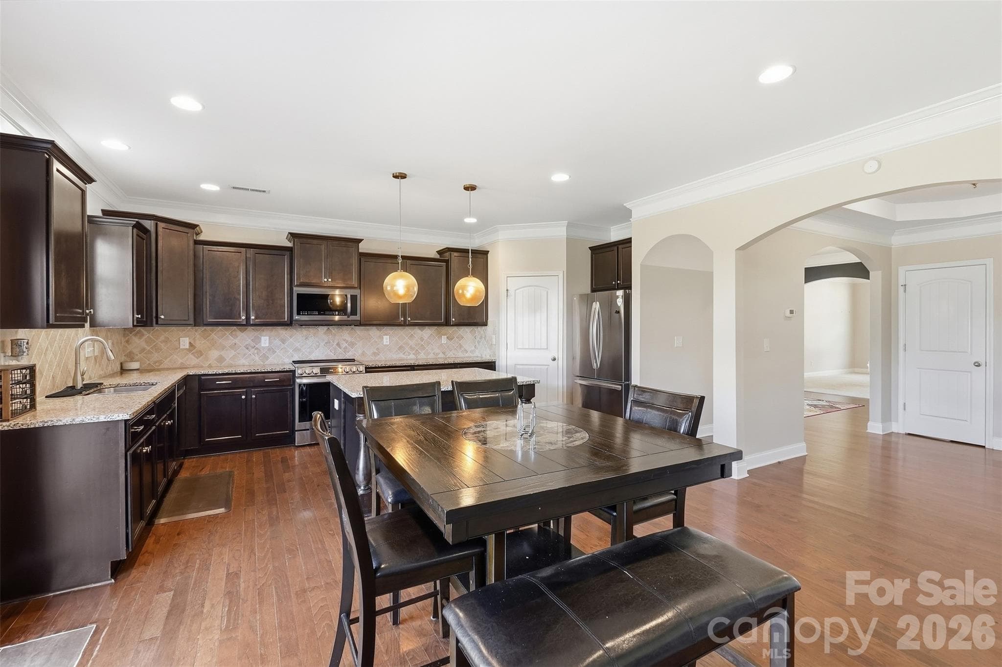 Additional Dining Area - 13507 David Jennings Avenue, Charlotte