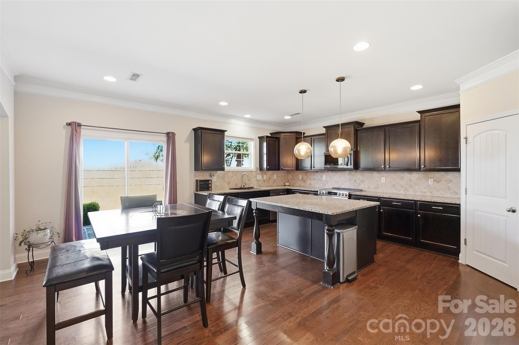 Additional Dining Area - 13507 David Jennings Avenue, Charlotte