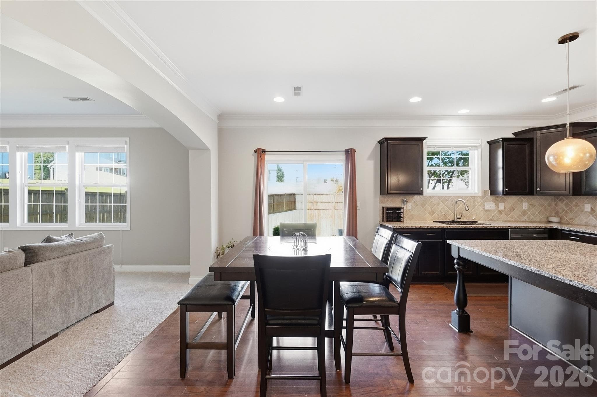 Additional Dining Area - 13507 David Jennings Avenue, Charlotte