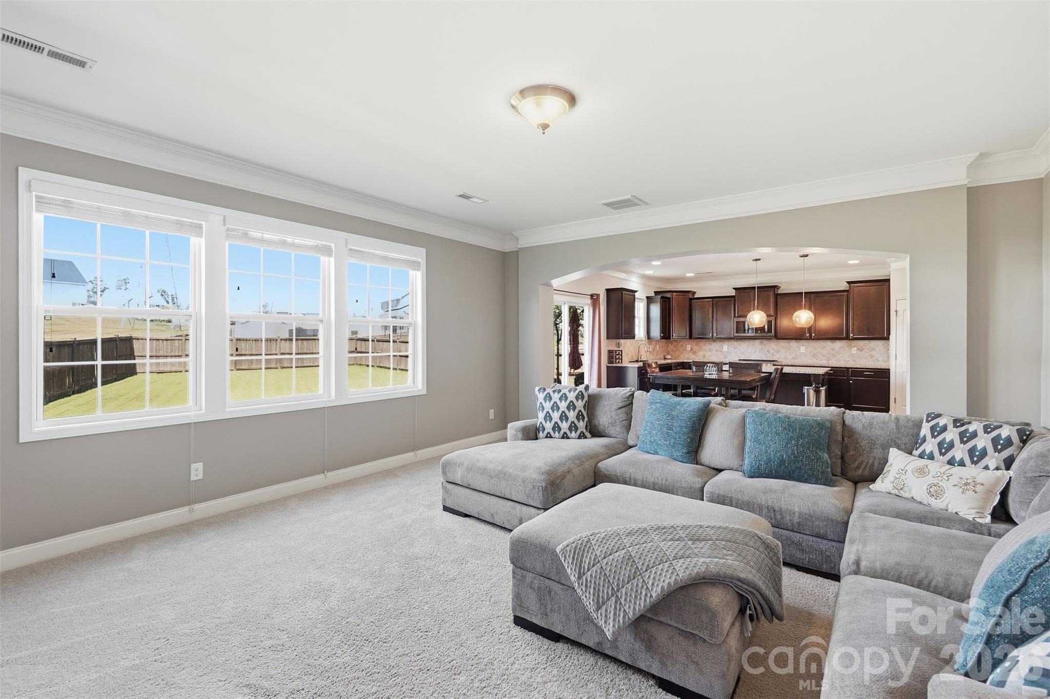 Family Room - 13507 David Jennings Avenue, Charlotte