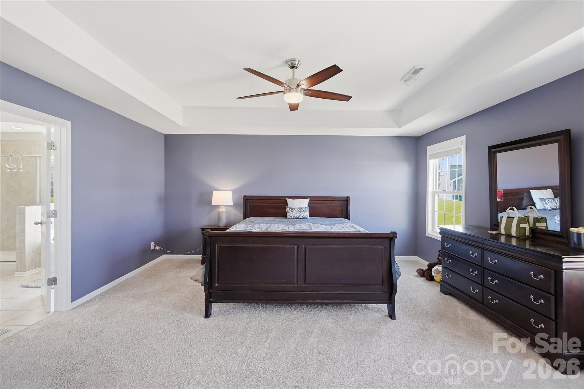 Oversized Primary Retreat - 13507 David Jennings Avenue, Charlotte
