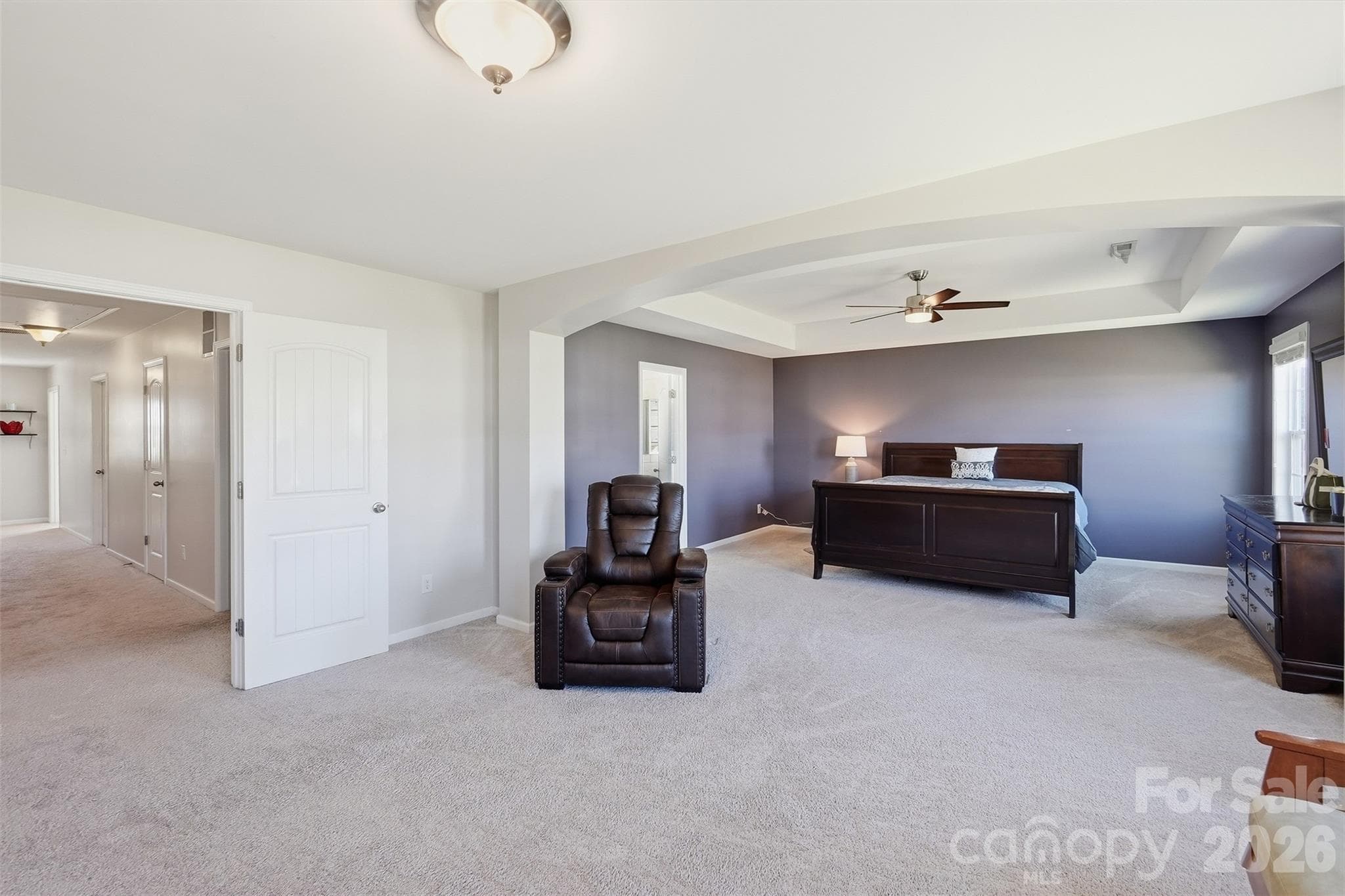 Oversized Primary Retreat - 13507 David Jennings Avenue, Charlotte