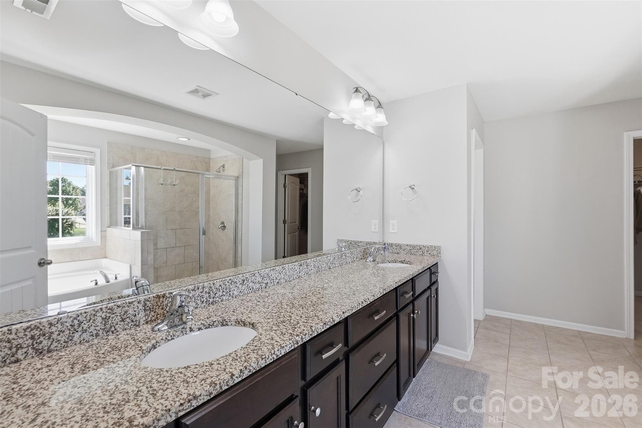Primary Bathroom Suite - 13507 David Jennings Avenue, Charlotte