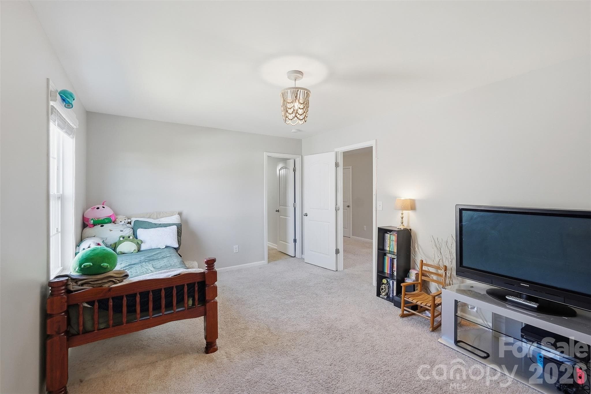 Bedroom 2 - 13507 David Jennings Avenue, Charlotte