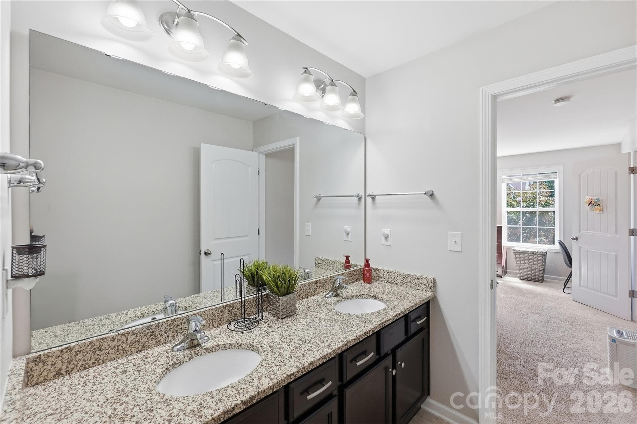 Jack and Jill Bathroom 2 - 13507 David Jennings Avenue, Charlotte