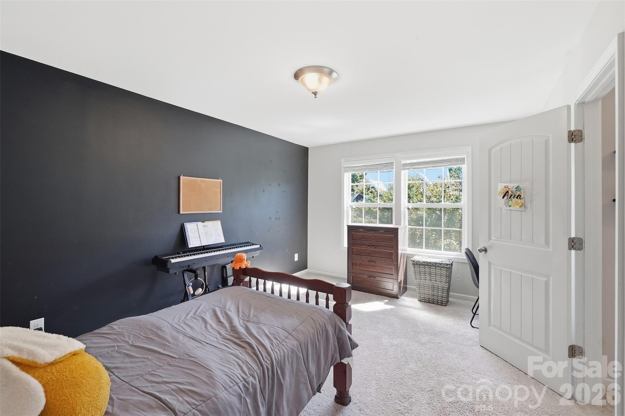 Bedroom 3 - 13507 David Jennings Avenue, Charlotte