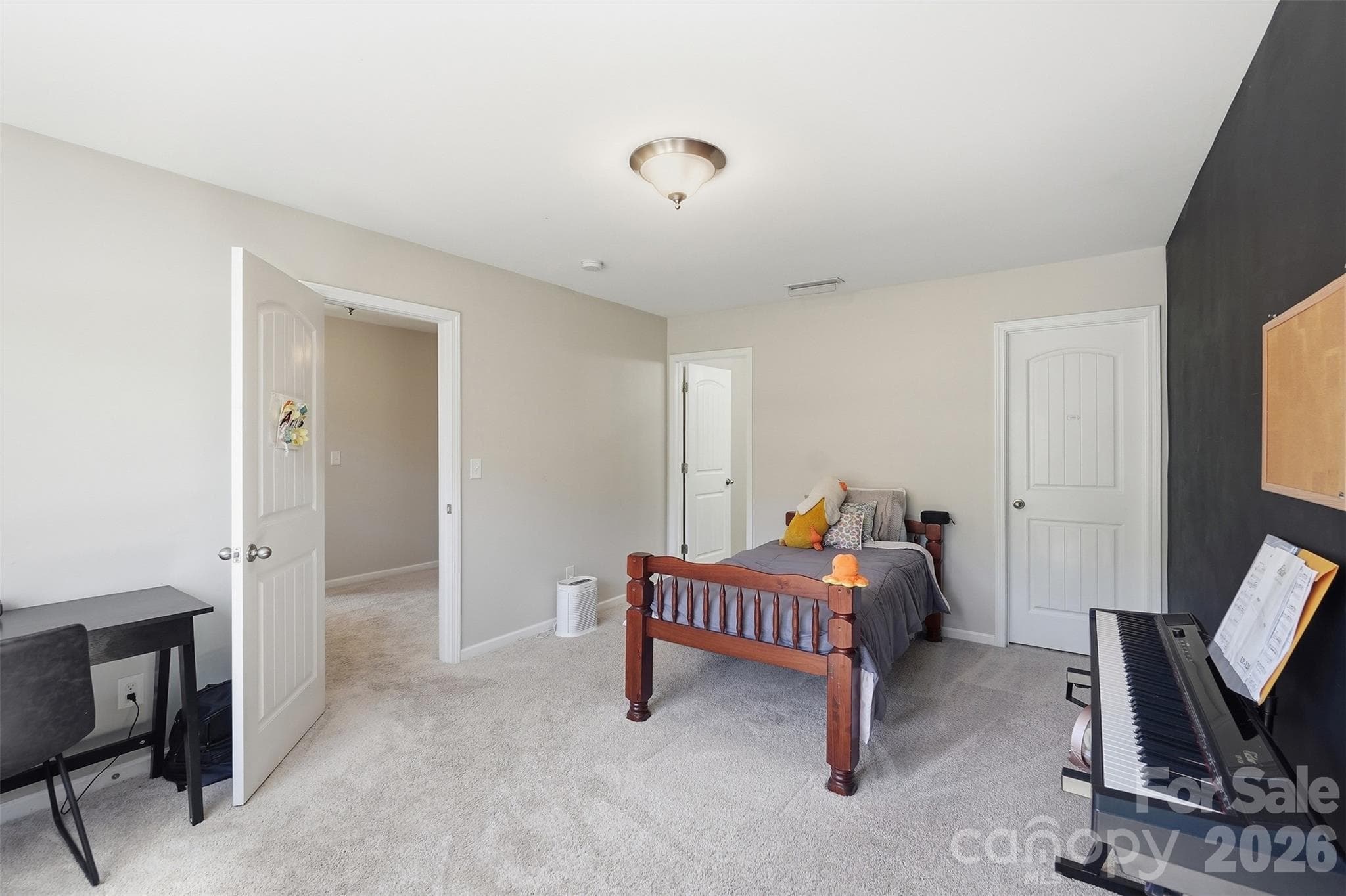 Bedroom 3 - 13507 David Jennings Avenue, Charlotte