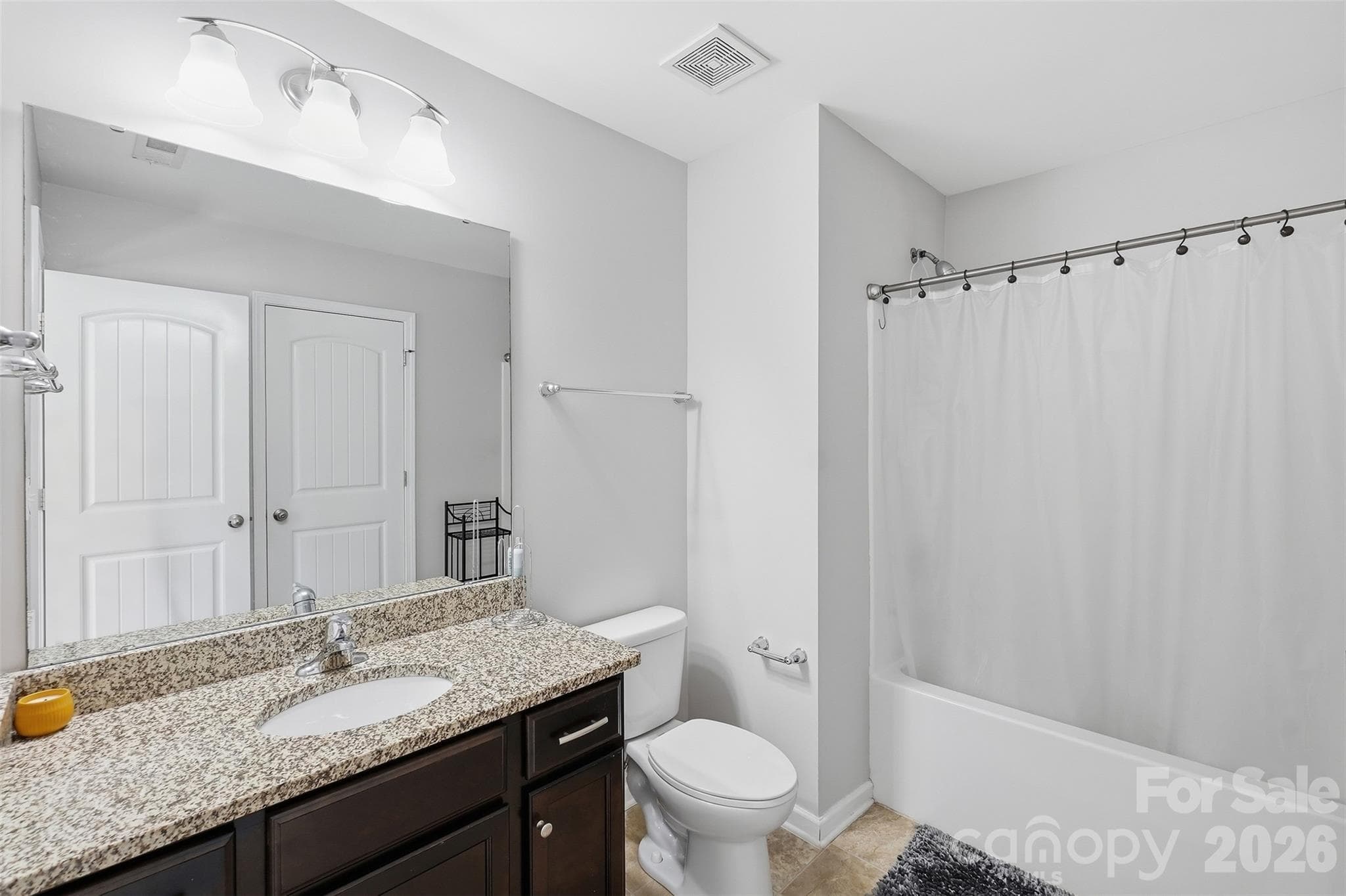 Bathroom 3 - 13507 David Jennings Avenue, Charlotte