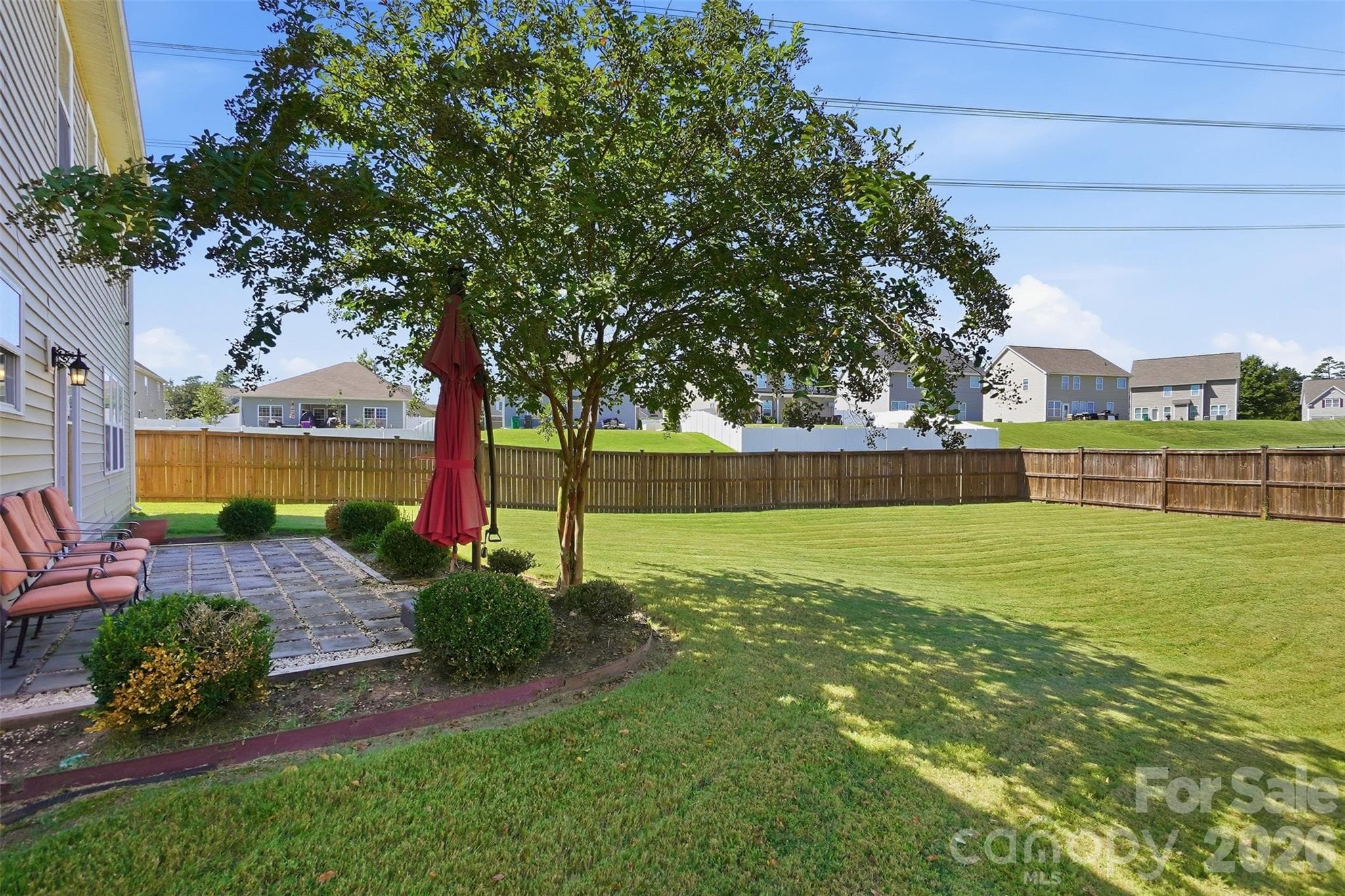 Single Family Residence at 13507 David Jennings Avenue, Charlotte, photo 37 of 41