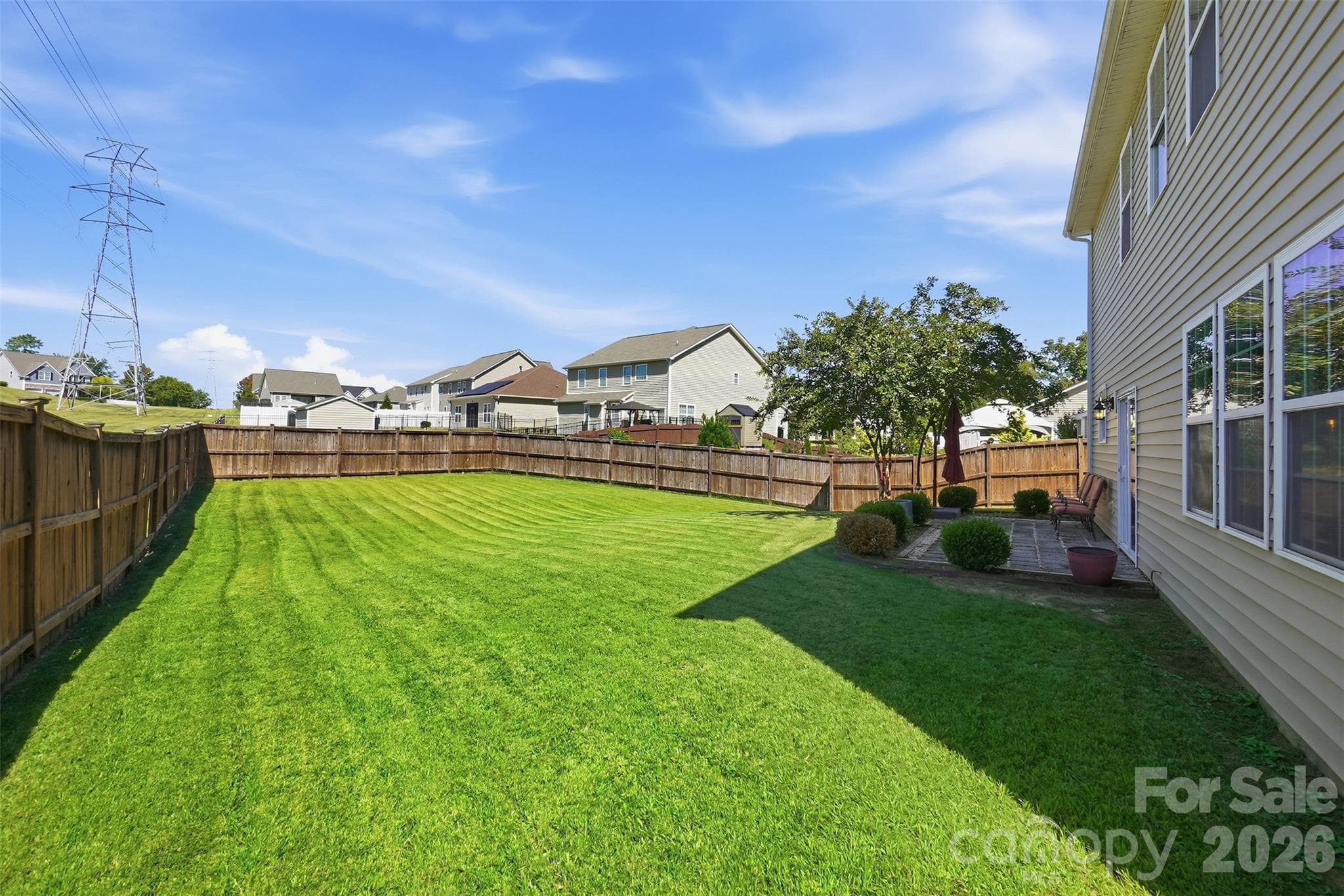 Single Family Residence at 13507 David Jennings Avenue, Charlotte, photo 38 of 41
