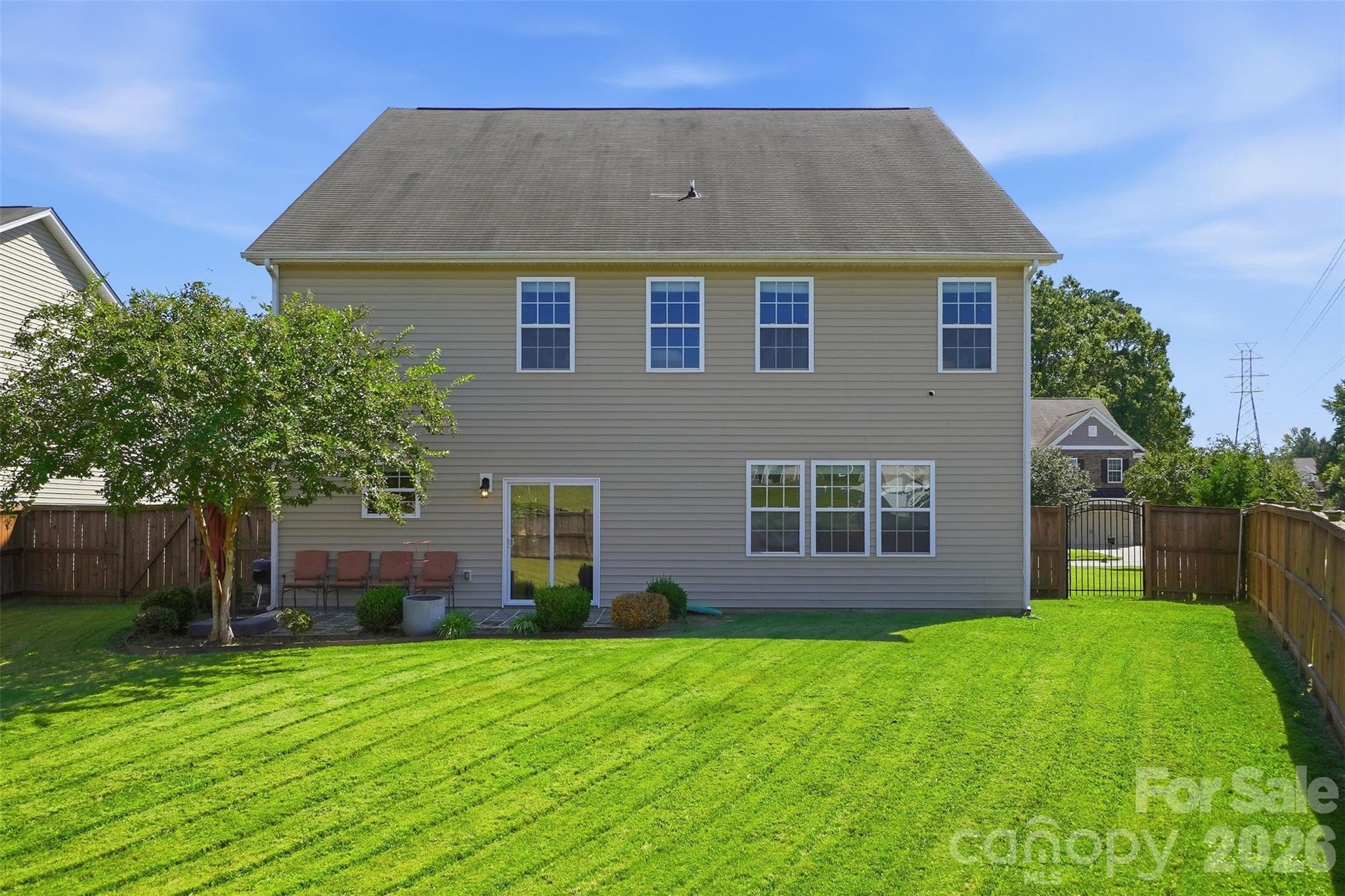 Single Family Residence at 13507 David Jennings Avenue, Charlotte, photo 39 of 41