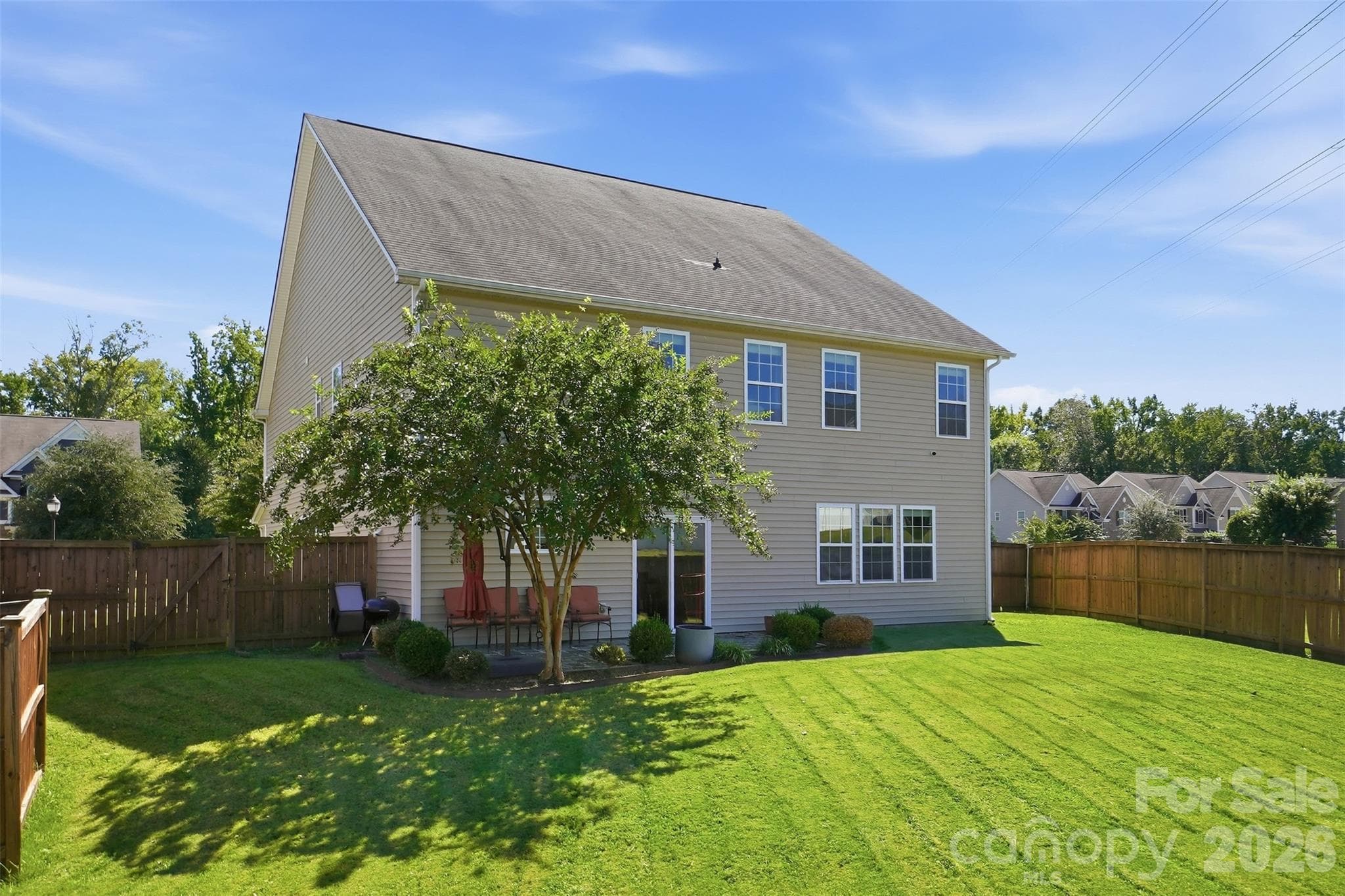 Single Family Residence at 13507 David Jennings Avenue, Charlotte, photo 41 of 41