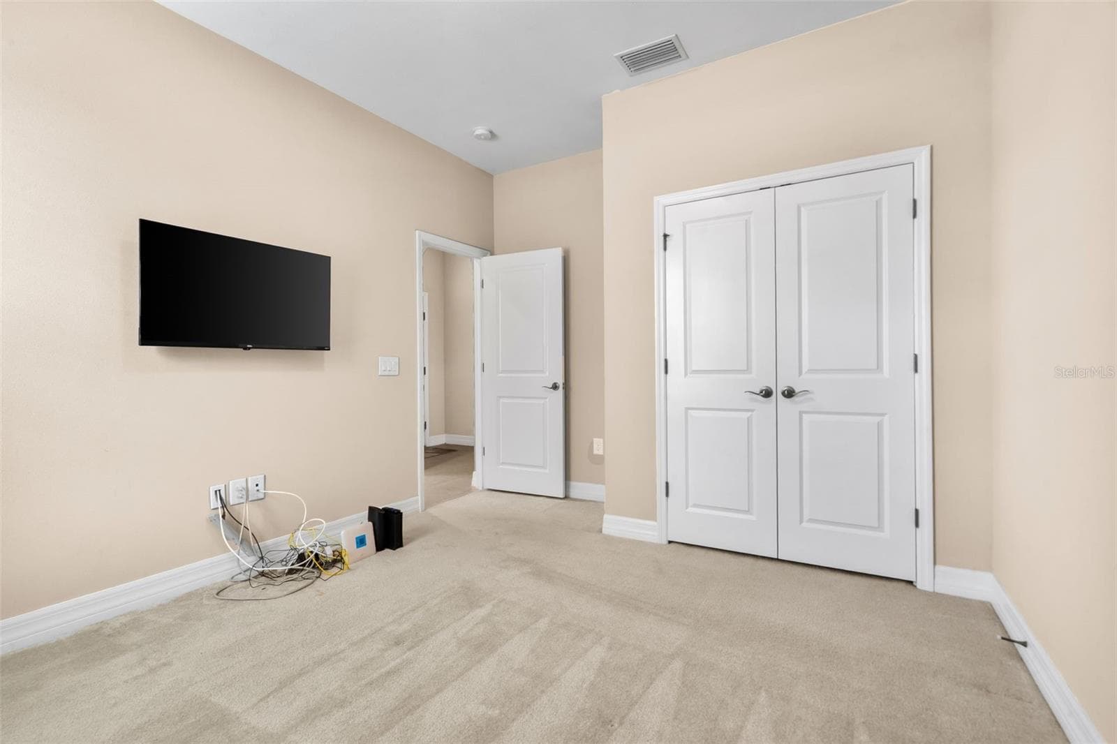 Front Interior Bedroom - 4432 VERMILLION SKY DR, WESLEY CHAPEL