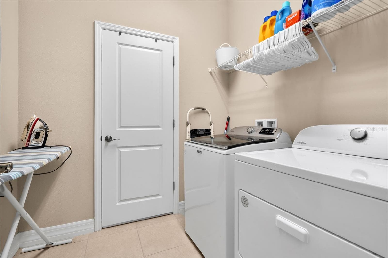 Laundry Room - 4432 VERMILLION SKY DR, WESLEY CHAPEL