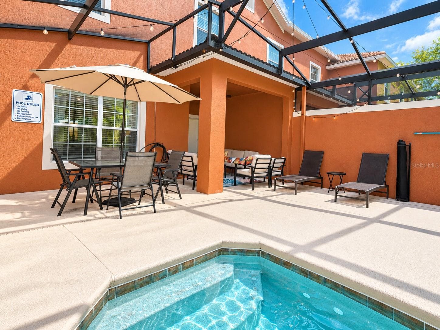 Townhouse at 2971 BANANA PALM DR, KISSIMMEE, photo 83 of 103