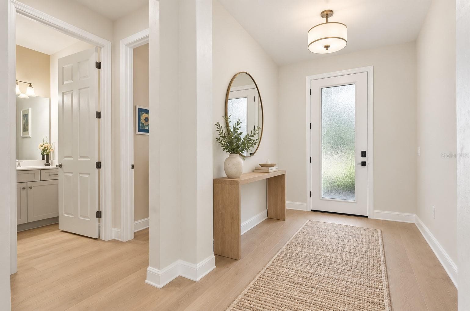 Images have been digitally modified to illustrate potential renovations. Renovations, finishes, furnishings and pool shown are not currently present and are not included in the sale. Buyer to independently verify feasibility, costs, permits and HOA requirements. - 19556 PETRINO ST, VENICE
