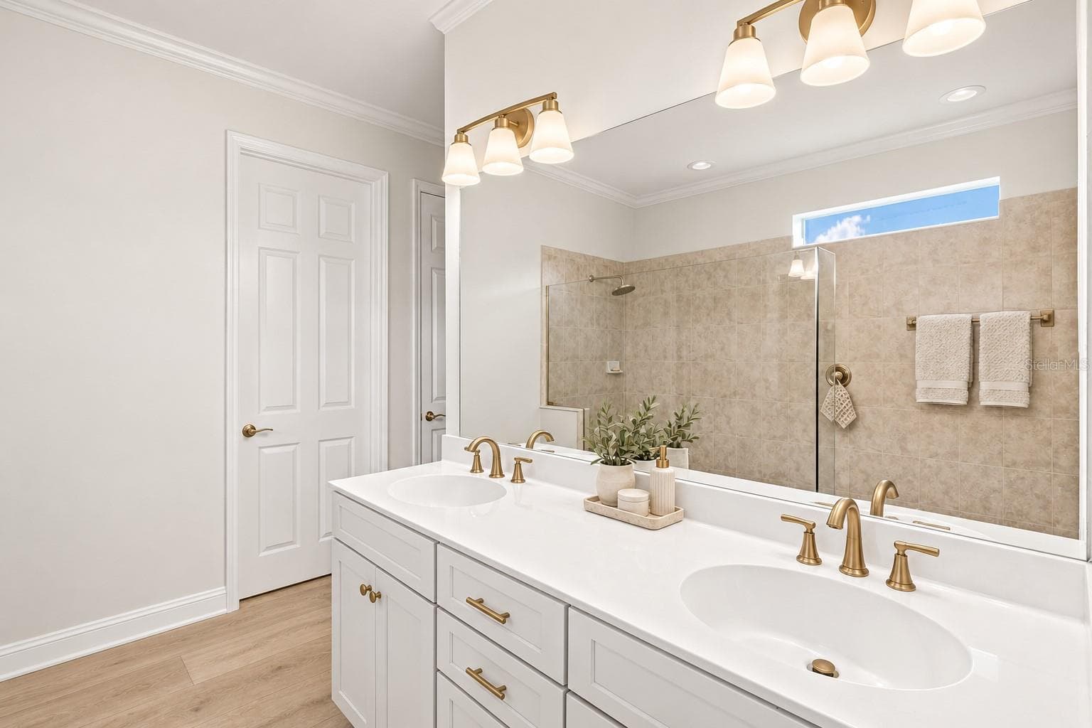 Images have been digitally modified to illustrate potential renovations. Renovations, finishes, furnishings and pool shown are not currently present and are not included in the sale. Buyer to independently verify feasibility, costs, permits and HOA requirements. - 19556 PETRINO ST, VENICE