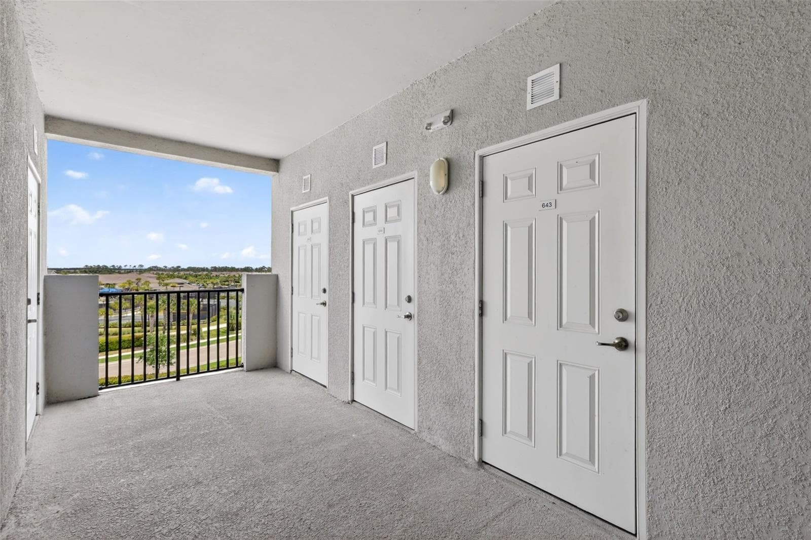 Condominium at 43050 GREENWAY BLVD #645, PUNTA GORDA, photo 2 of 30