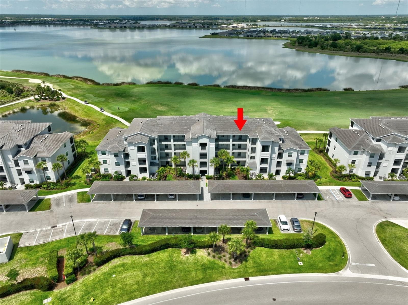 Condominium at 43050 GREENWAY BLVD #645, PUNTA GORDA, photo 27 of 30
