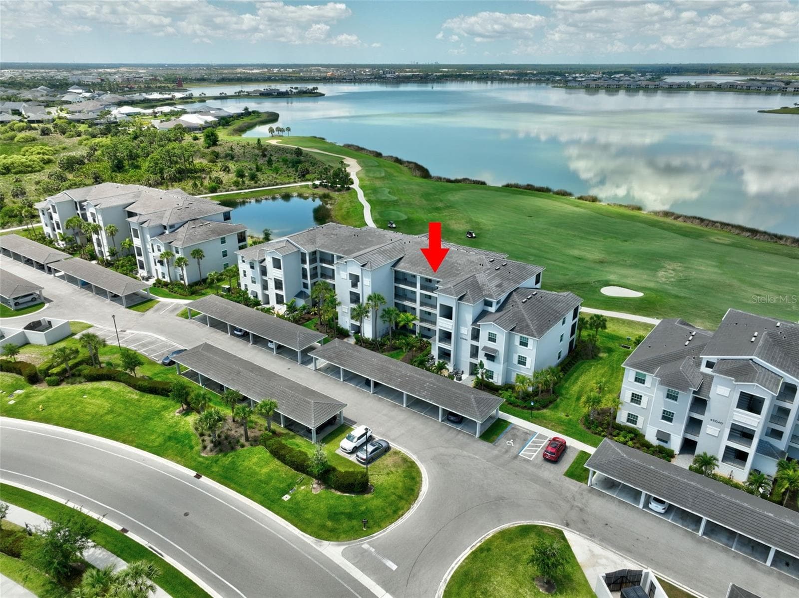 Condominium at 43050 GREENWAY BLVD #645, PUNTA GORDA, photo 28 of 30