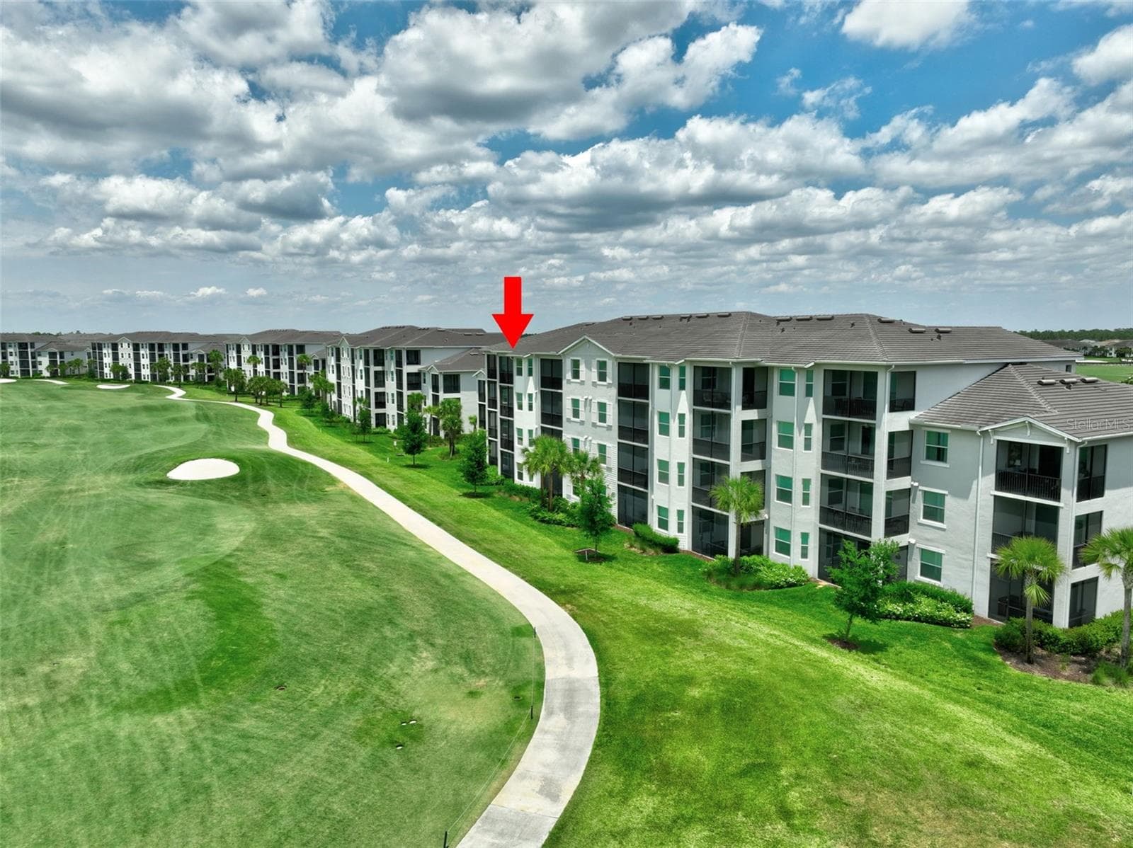Condominium at 43050 GREENWAY BLVD #645, PUNTA GORDA, photo 30 of 30