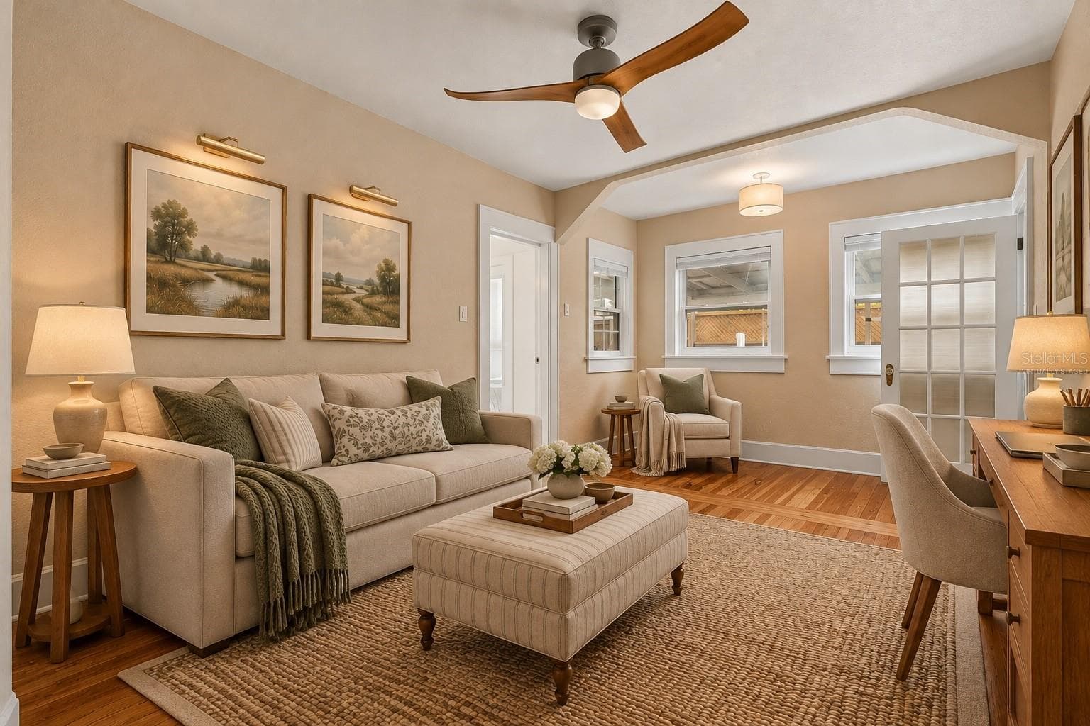 Virtually staged. - 857 21ST AVE N, ST PETERSBURG