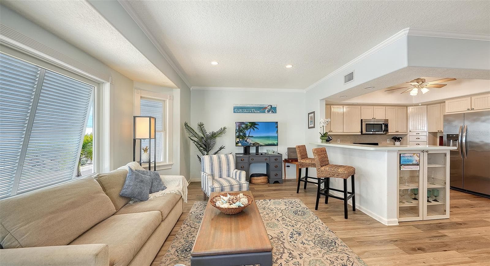 Single Family Residence at 5390 GULF DR, HOLMES BEACH, photo 6 of 41