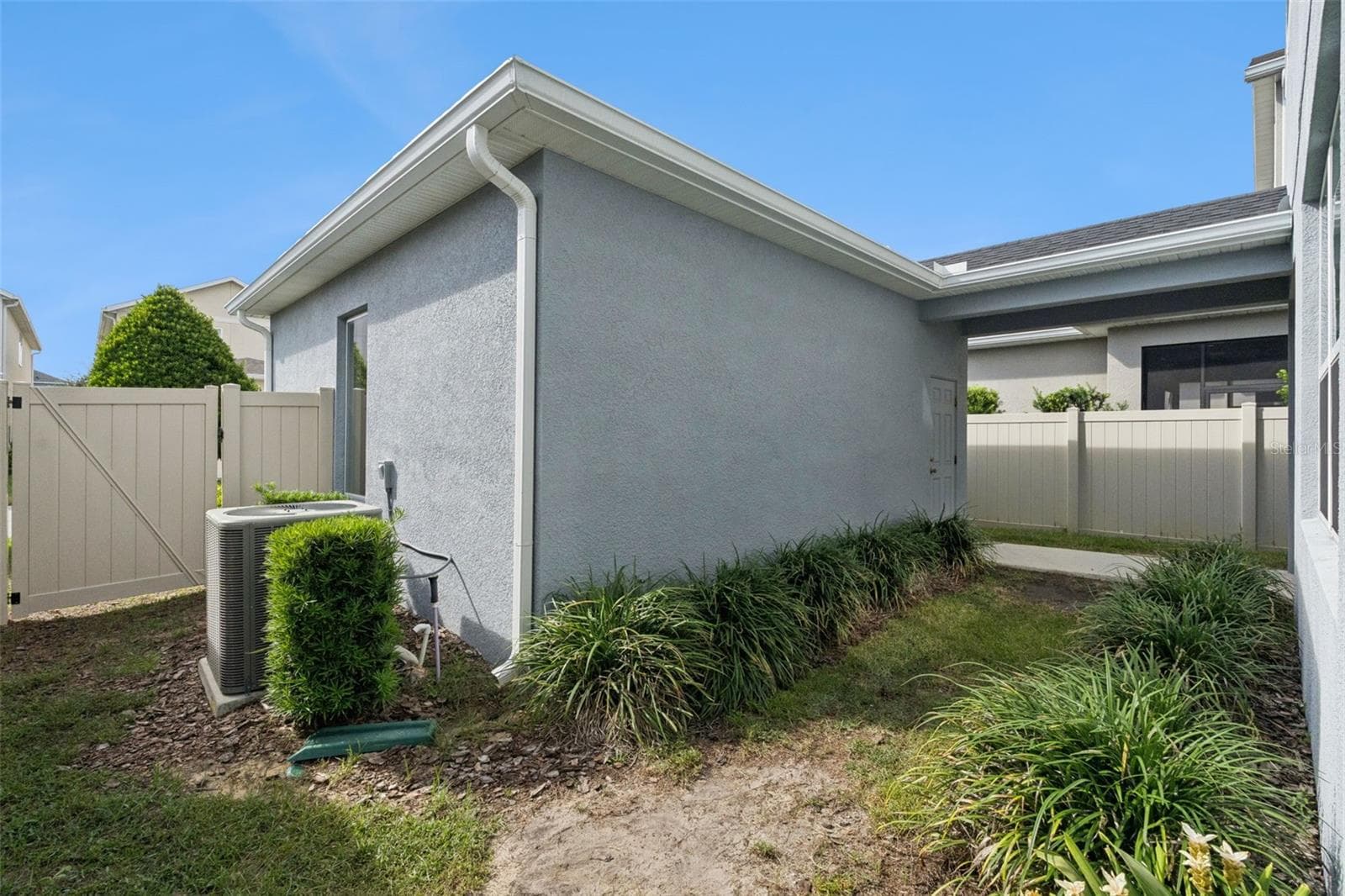 Fenced Yard - 4780 TERRACE BLUFF ST, WINTER GARDEN