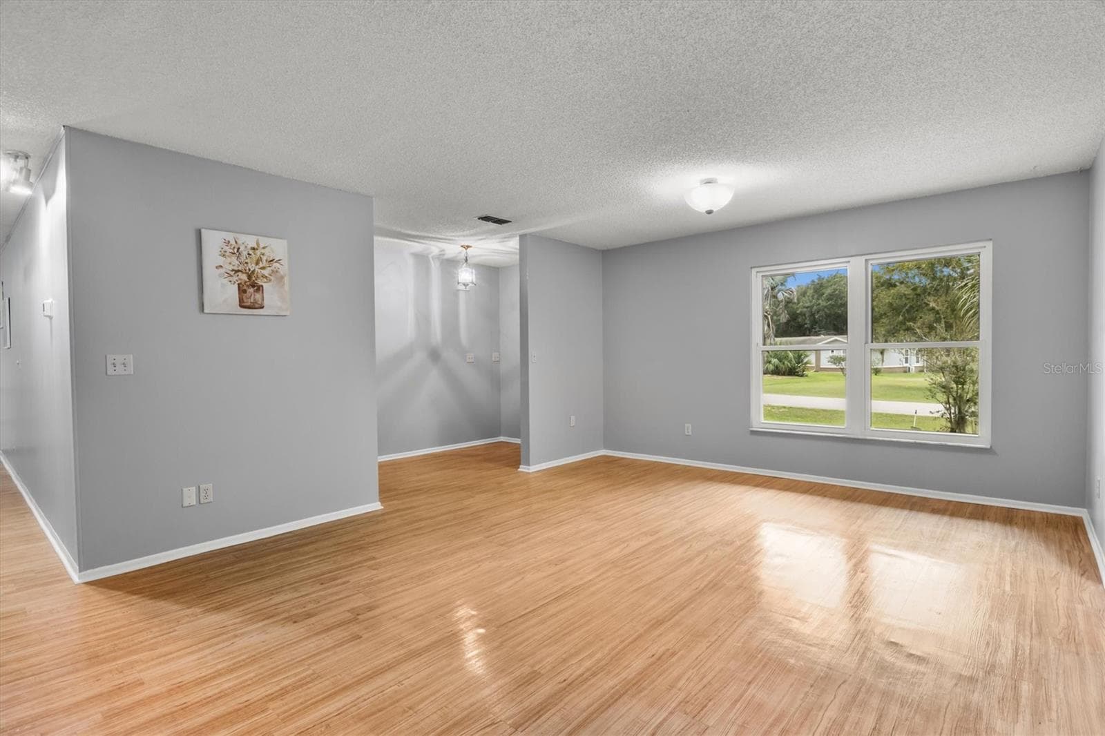 Living Room - 4302 SHADOW WOOD LN, WINTER HAVEN