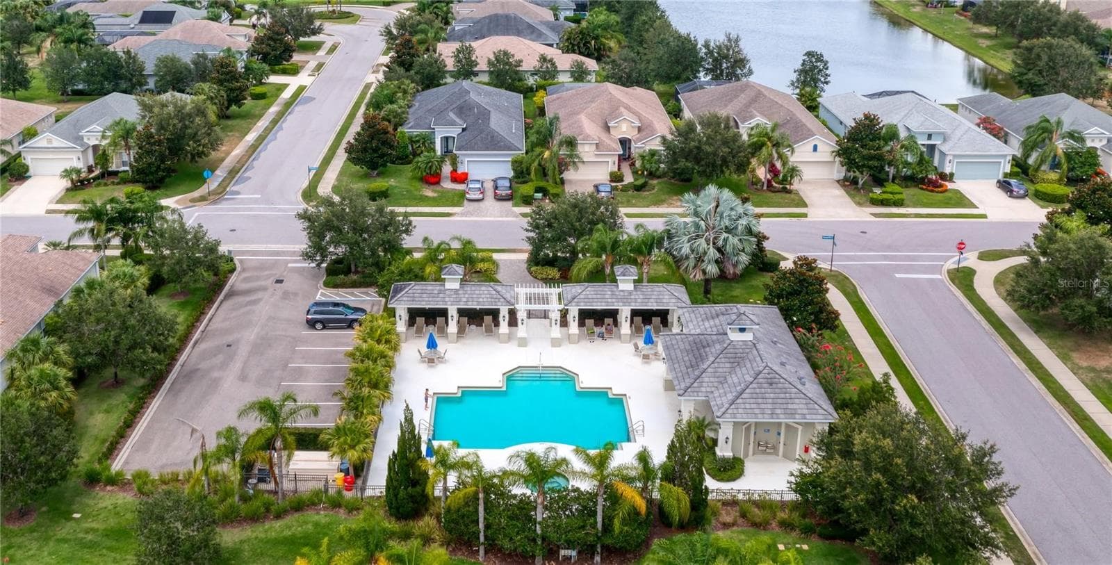 Single Family Residence at 4720 CLAREMONT PARK DR, BRADENTON, photo 47 of 49