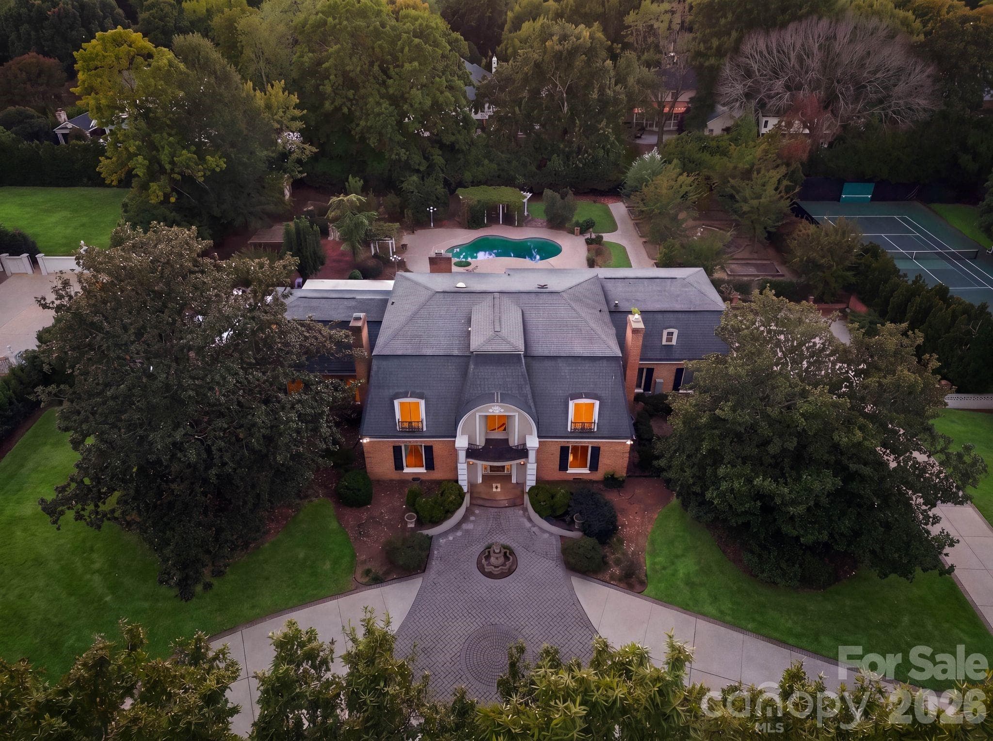 3452 Sharon Road