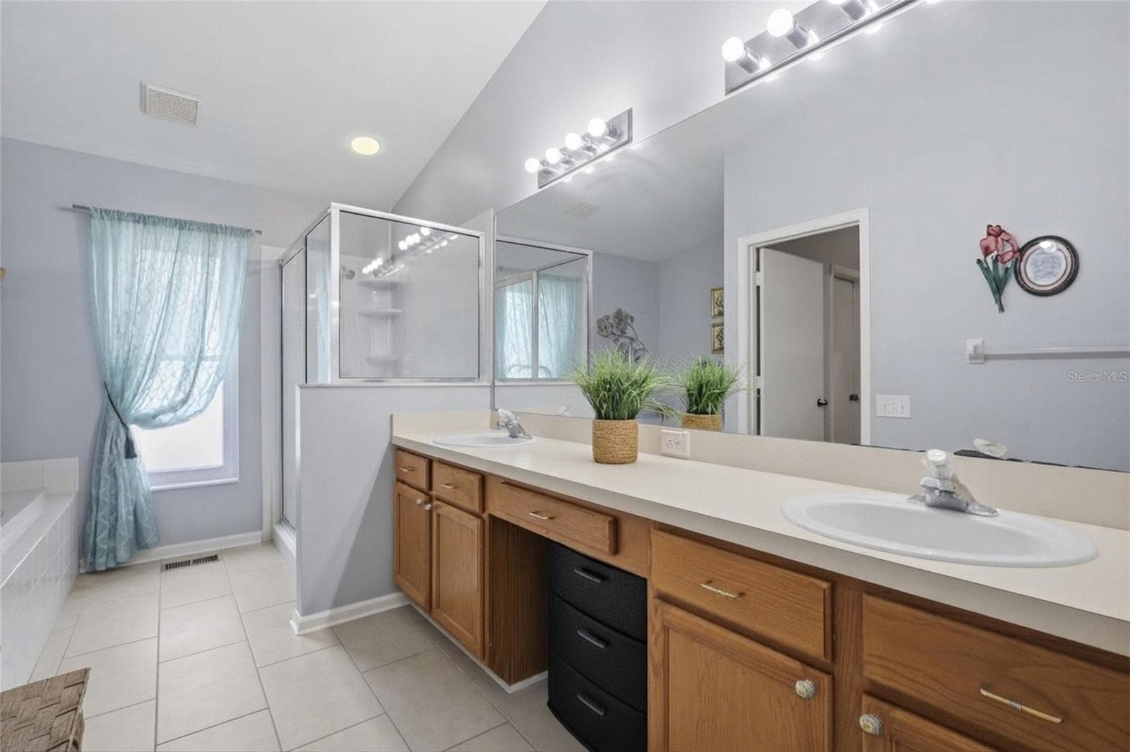 Primary bathroom - 12402 TREE POINTE CT, RIVERVIEW