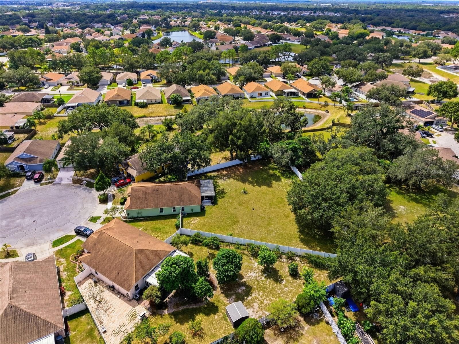 Single Family Residence at 12402 TREE POINTE CT, RIVERVIEW, photo 30 of 43