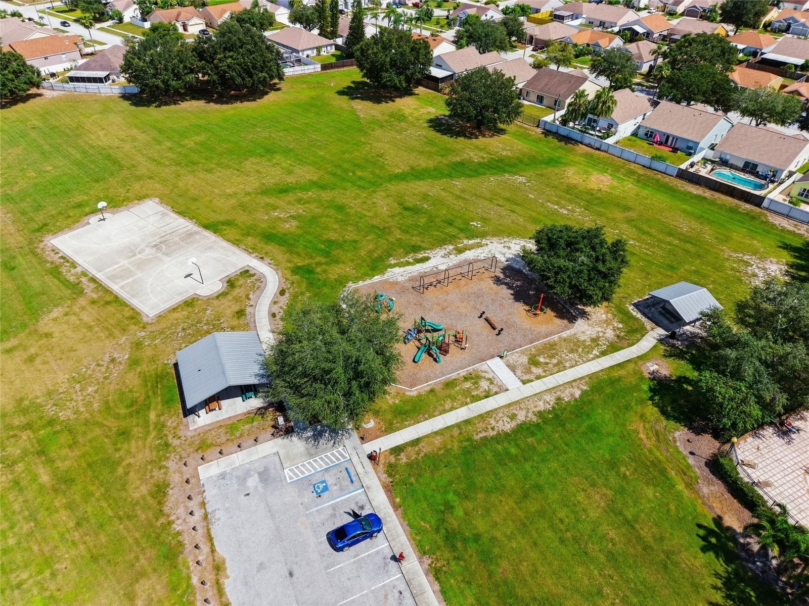 Single Family Residence at 12402 TREE POINTE CT, RIVERVIEW, photo 38 of 43