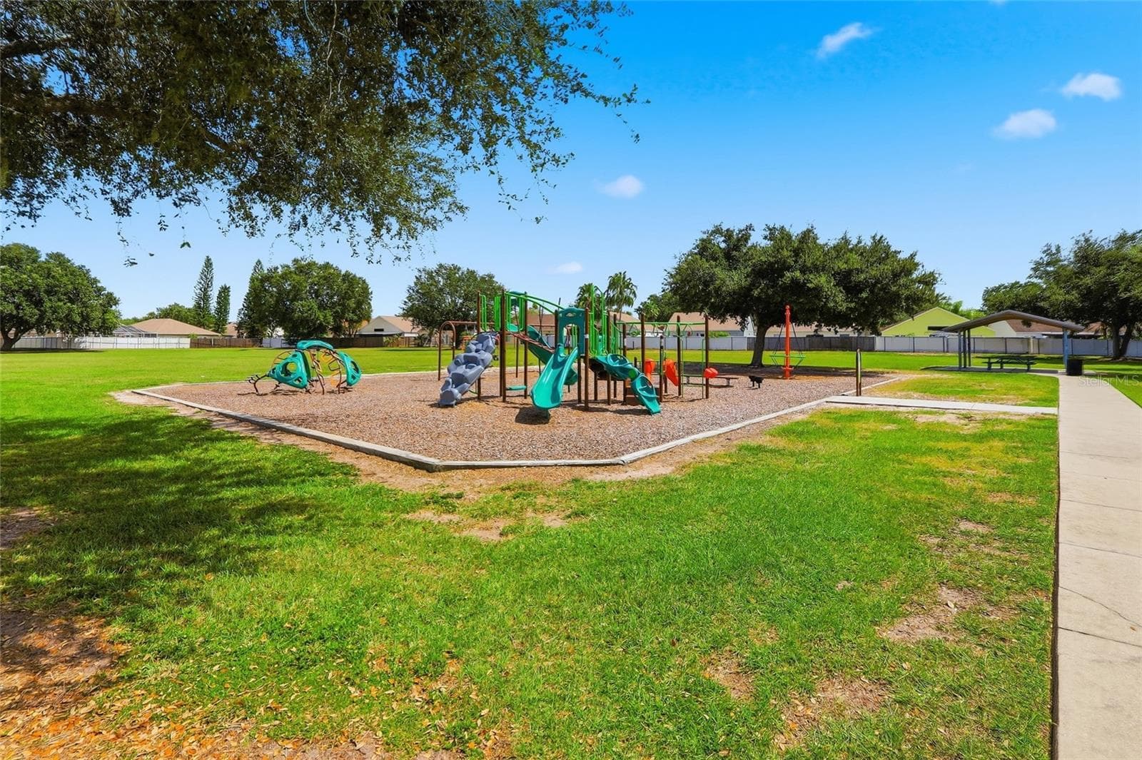 Community Playground - 12402 TREE POINTE CT, RIVERVIEW