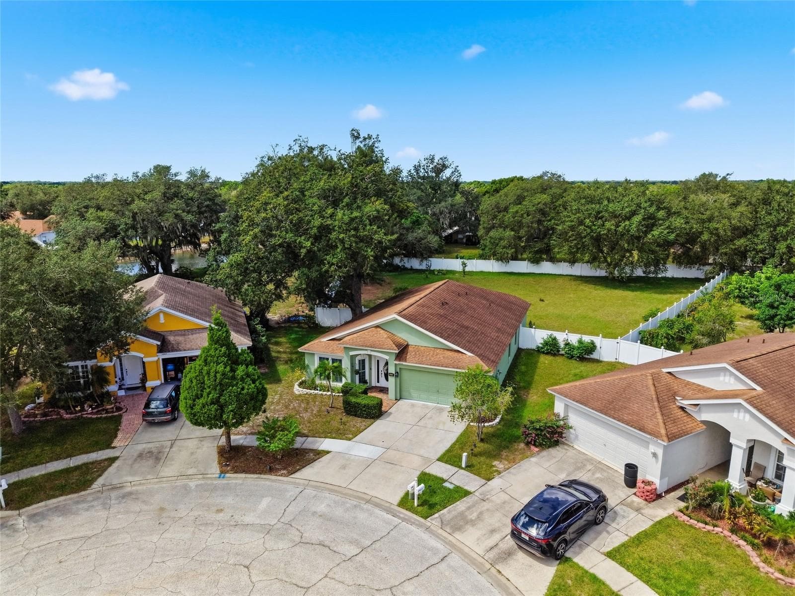Single Family Residence at 12402 TREE POINTE CT, RIVERVIEW, photo 42 of 43