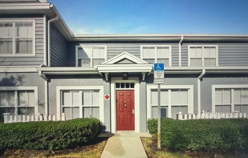Condominium at 4560 SPIGOLD CT #104, KISSIMMEE
