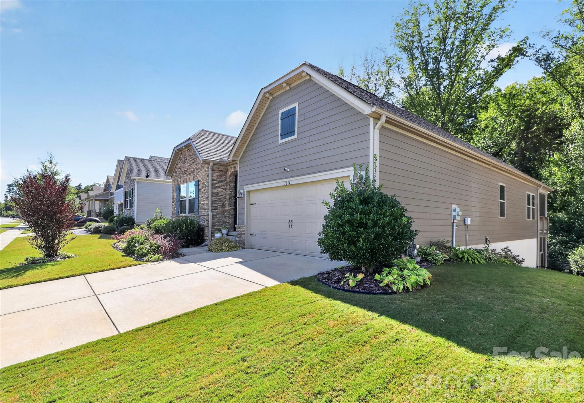 Single Family Residence at Charlotte, photo 2 of 82